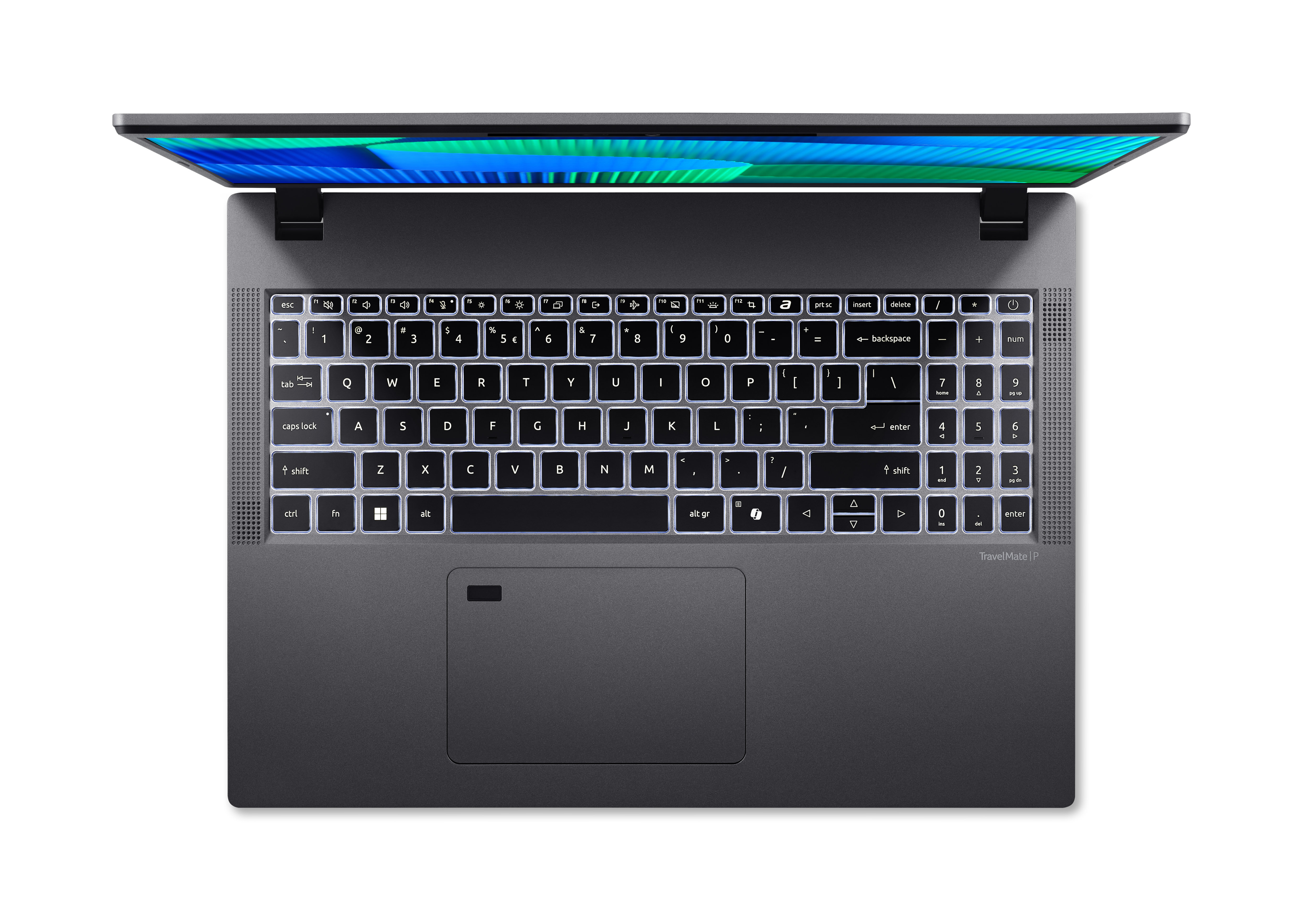Acer TravelMate P2 16 TMP216-51-G2-TCO - Intel Core 3 100U / 1.2 GHz - Win 11 Pro - Intel Graphics -