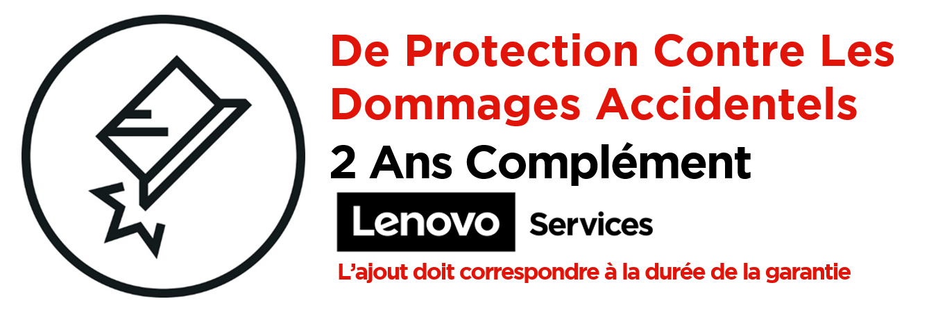 Lenovo Accidental Damage Protection - Abdeckung für Unfallschäden (für Notebooks)