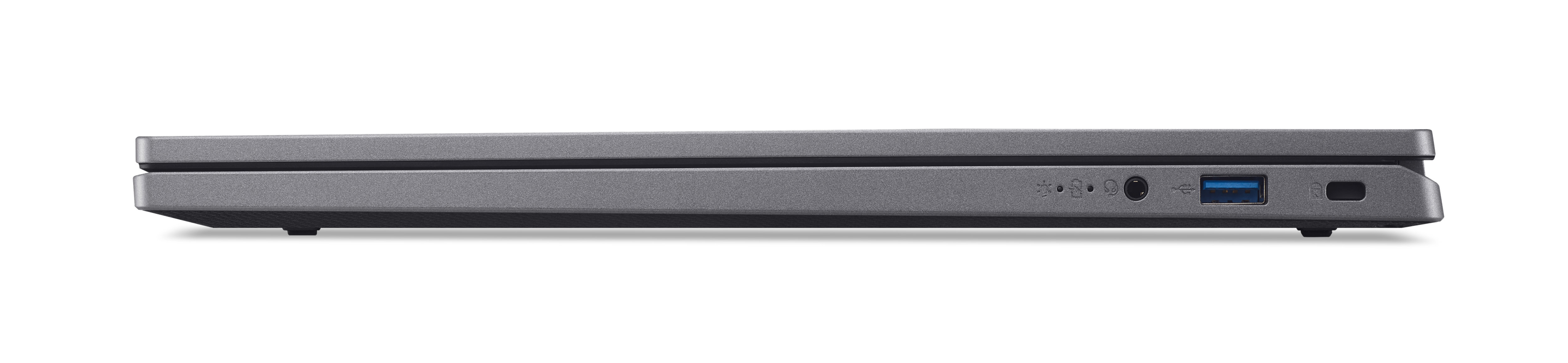 Acer Aspire Go 17 AG17-31P - Intel N-series N355 / 1.9 GHz - ESHELL - Intel Graphics - 16 GB RAM - 5
