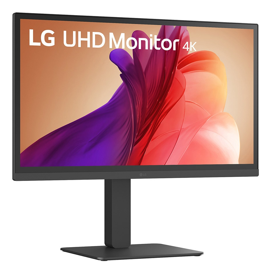 LG 27BA45U-B - LED-Monitor - 68.4 cm (27") - 3840 x 2160 4K UHD (2160p)