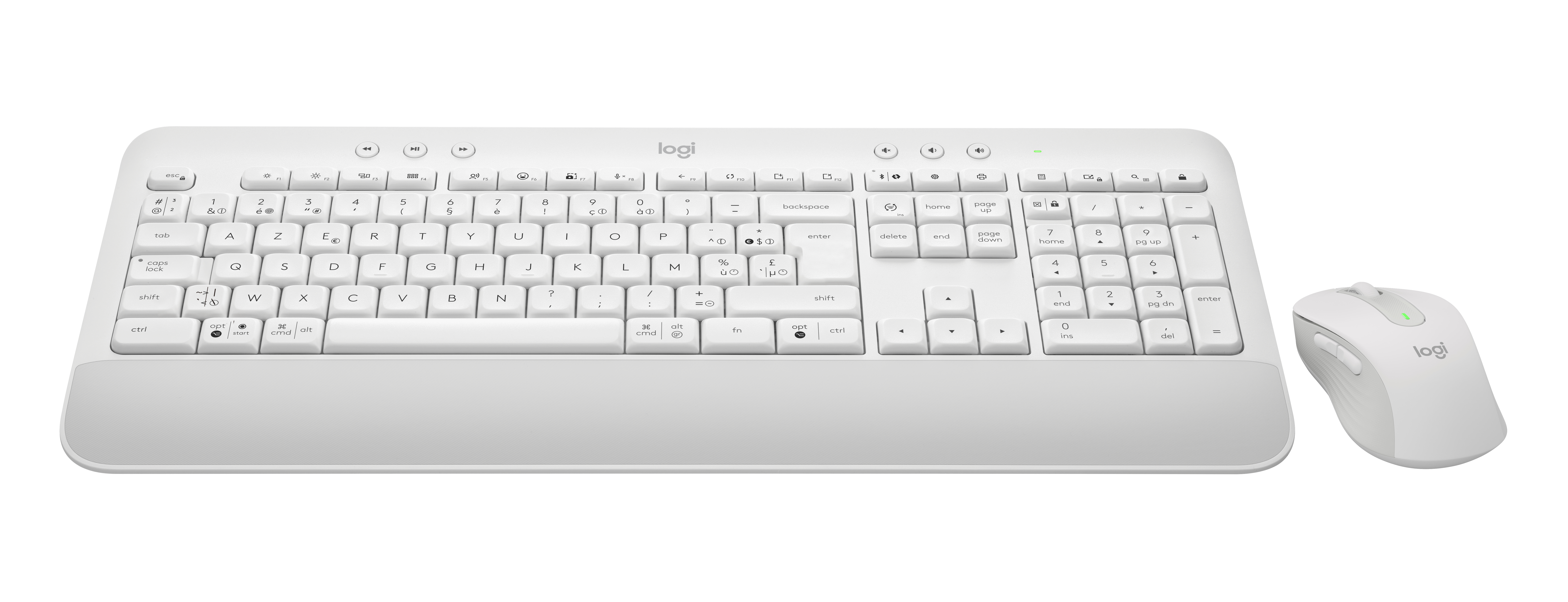 Logitech Signature MK650 Combo for Business