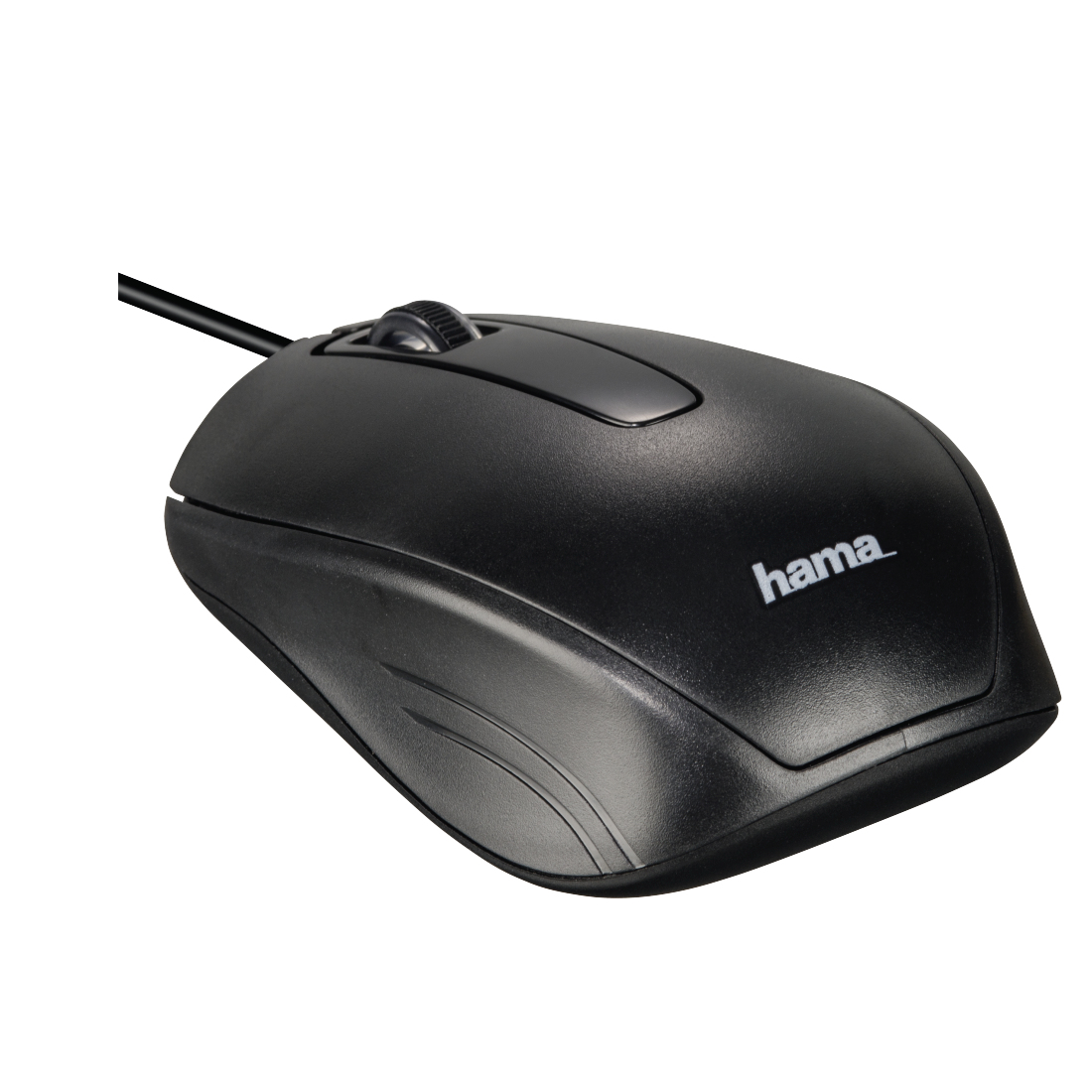 Hama "Cortino" - Tastatur-und-Maus-Set - USB