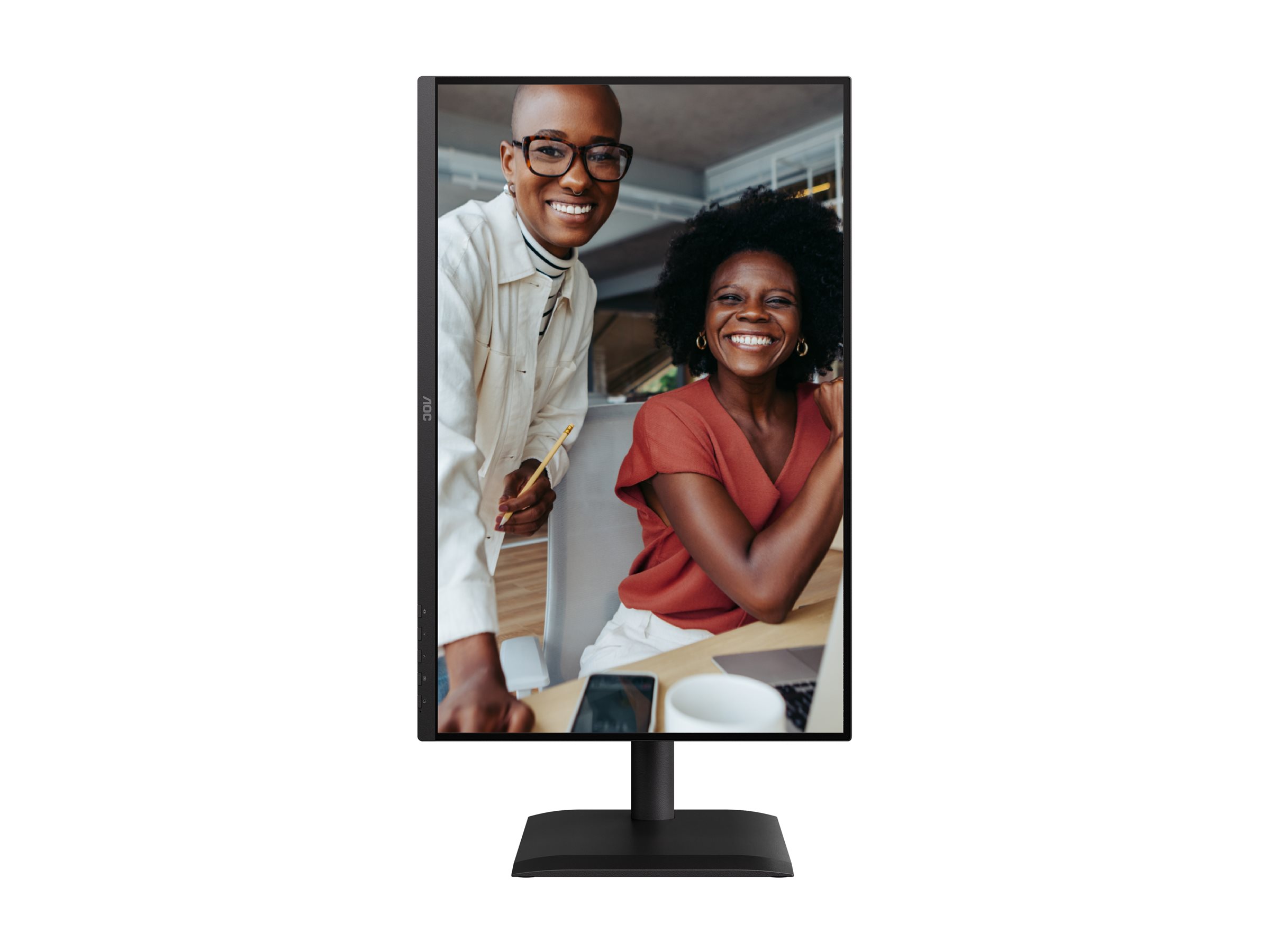 AOC X24E4U Monitor 61cm (24") WUXGA, IPS, 4ms, HDMI, Displayport, VGA, USB