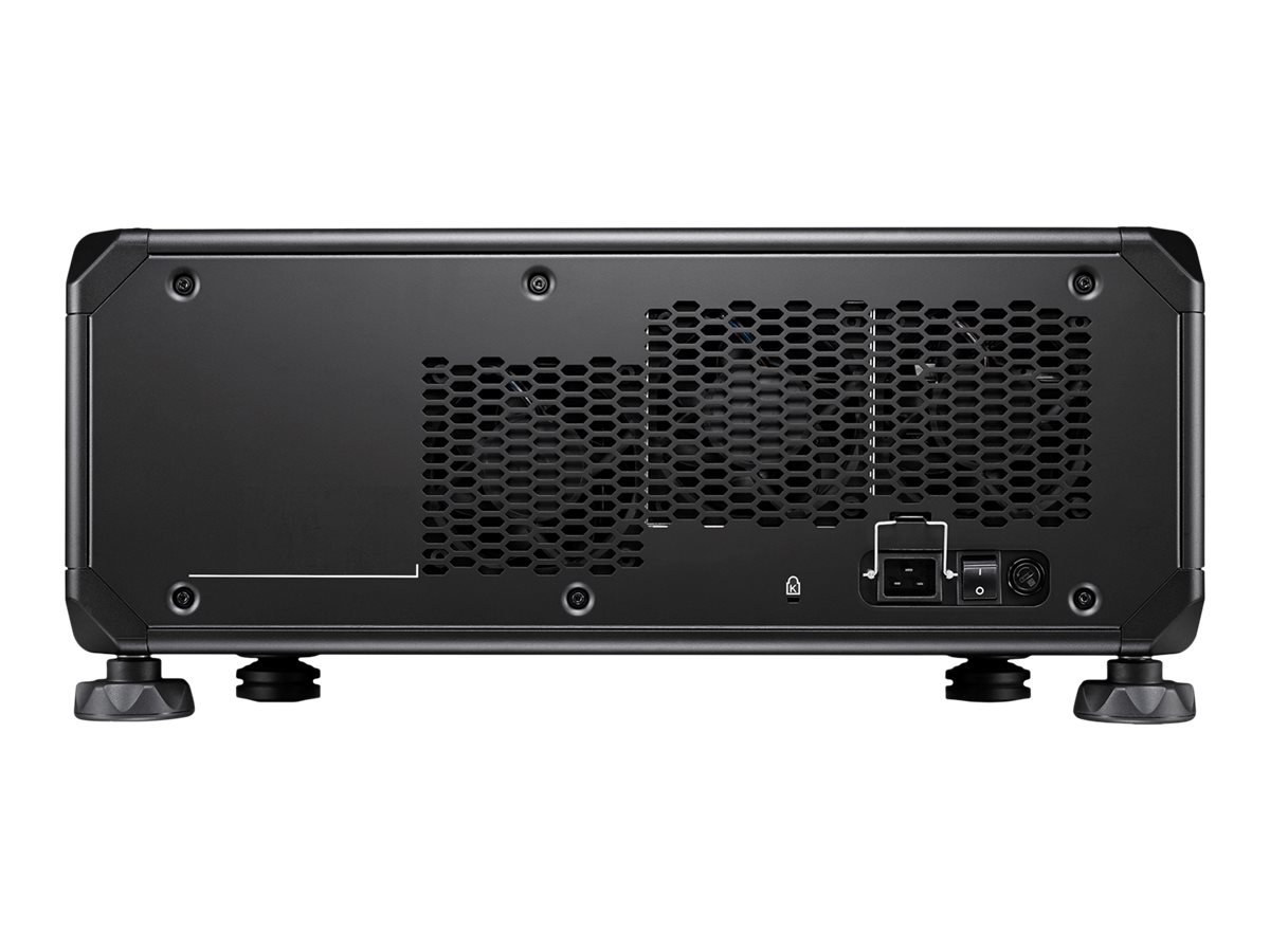 Optoma Ultra Bright ZU1700 - DLP-Projektor - Laser - 3D - 14500 ANSI-Lumen - WUXGA (1920 x 1200)
