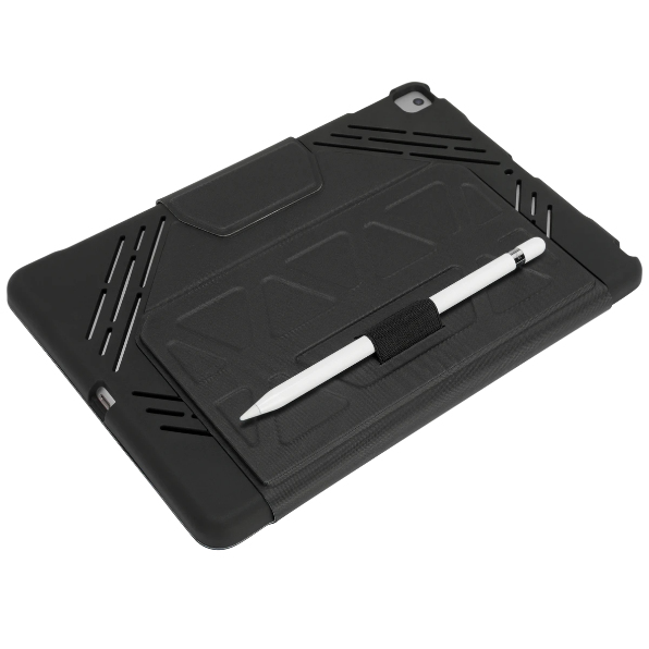 Targus Pro-Tek, Folio, Apple, iPad (8th & 7th gen.) iPad Air iPad Pro, 26,7 cm (10.5 Zoll), 408 g