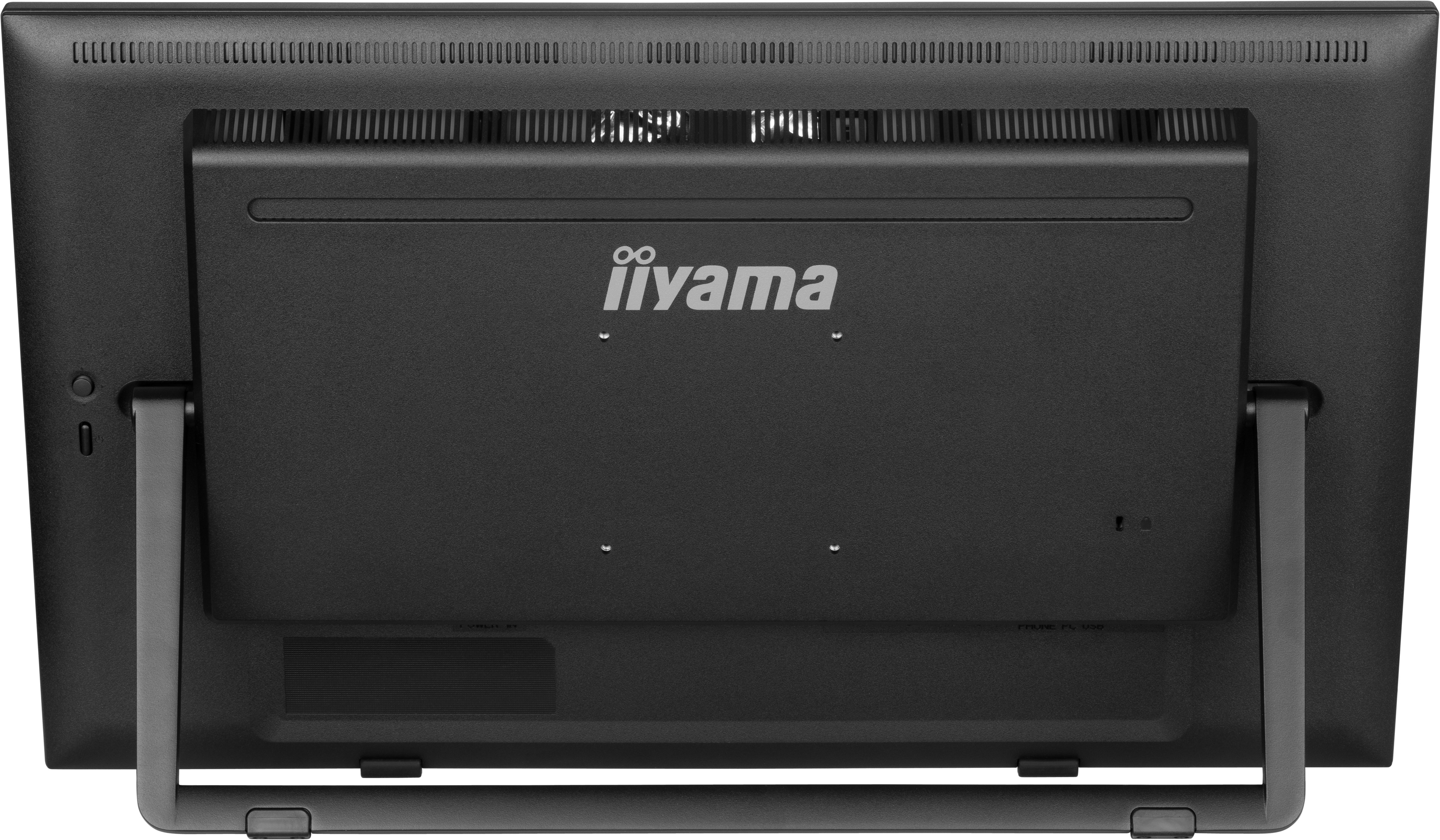 Iiyama ProLite T2755MSC-B1 - LED-Monitor - 68.6 cm (27")