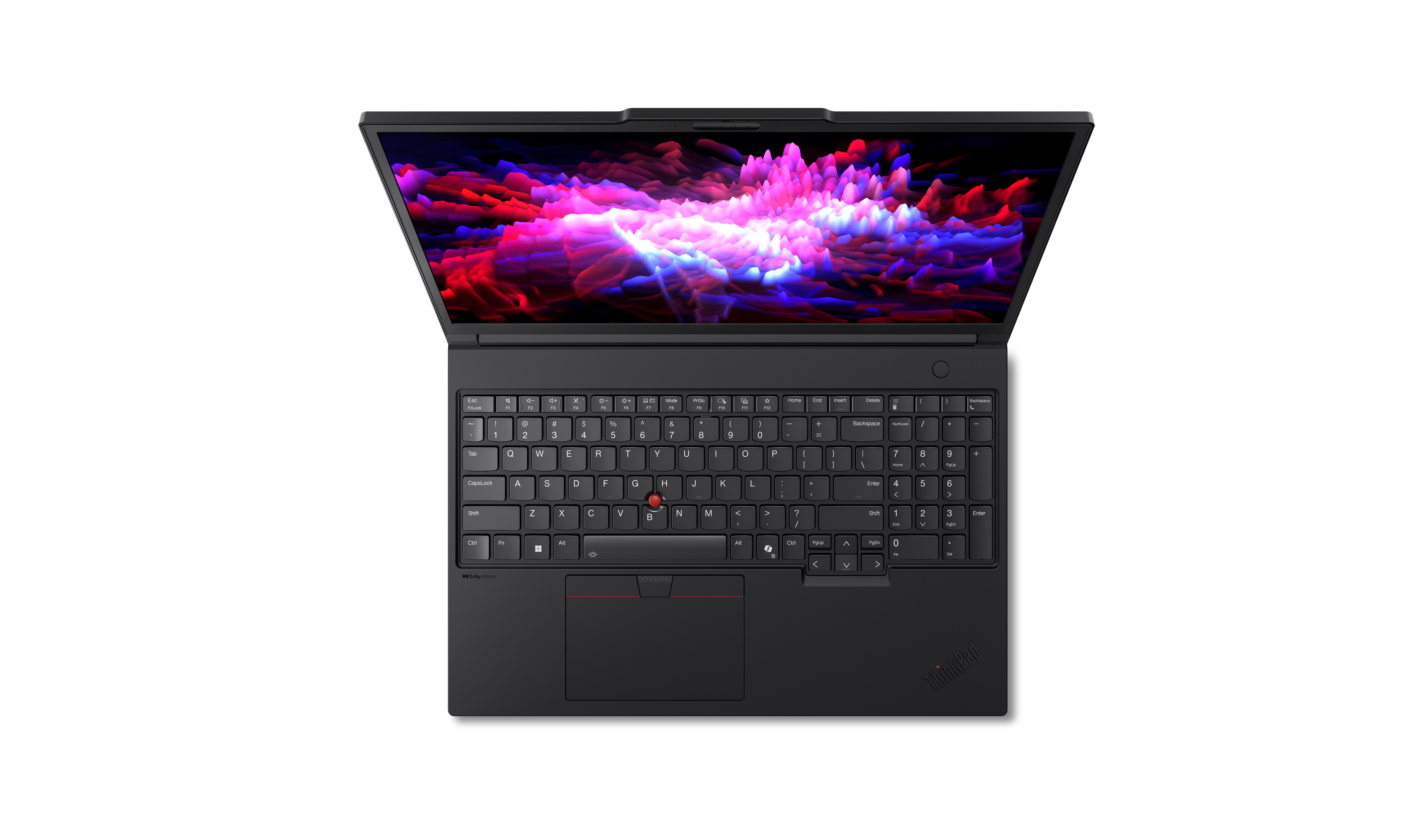 Lenovo ThinkPad P16 Gen 3 21RQ - Intel Core Ultra 9 275HX - Win 11 Pro - RTX PRO 2000 Blackwell - 64