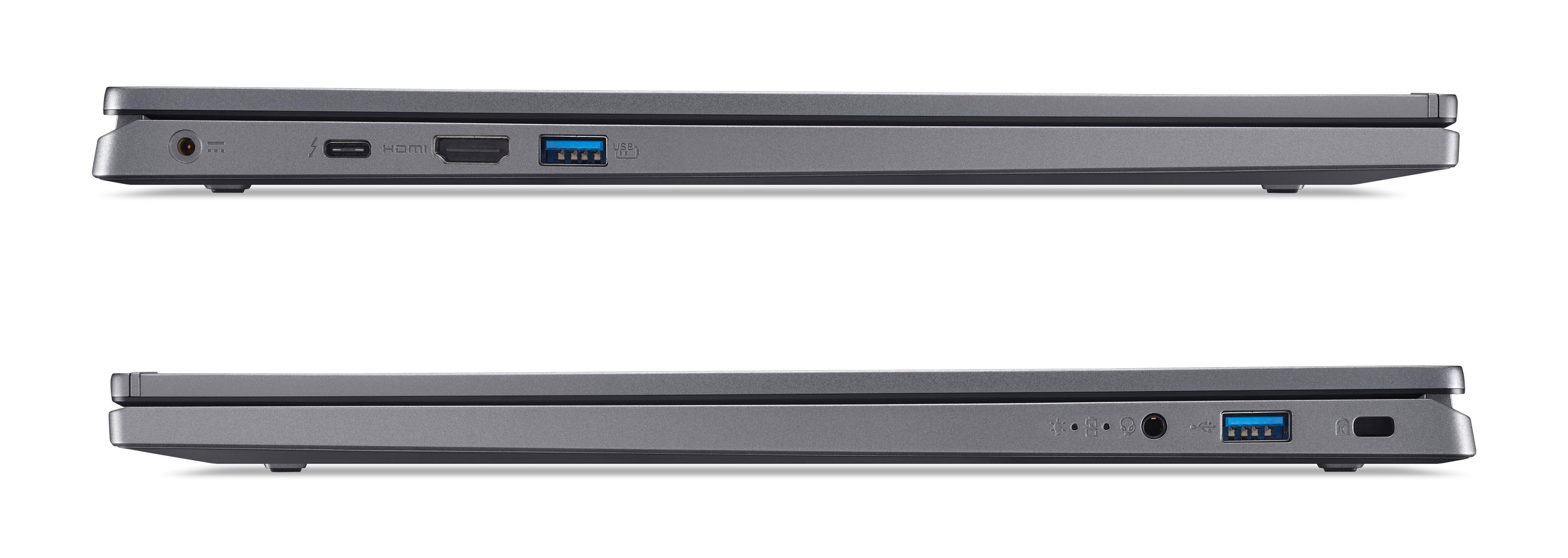 Acer Aspire 17 A17-51M - Intel Core 5 120U / 1.4 GHz - Win 11 Home - Intel Graphics - 16 GB RAM - 51
