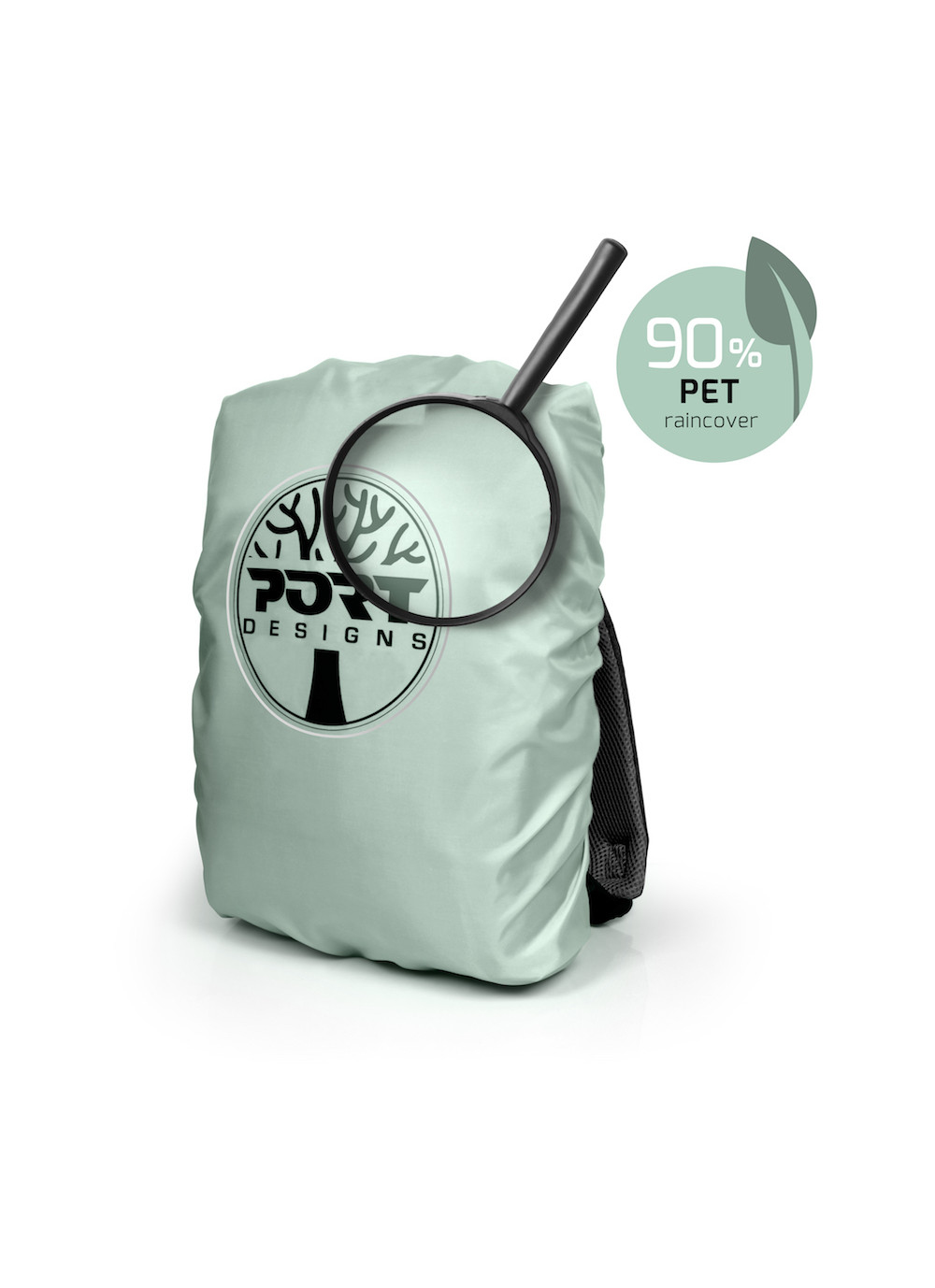 PORT Designs Yosemite Eco-Trendy - Notebook-Rucksack