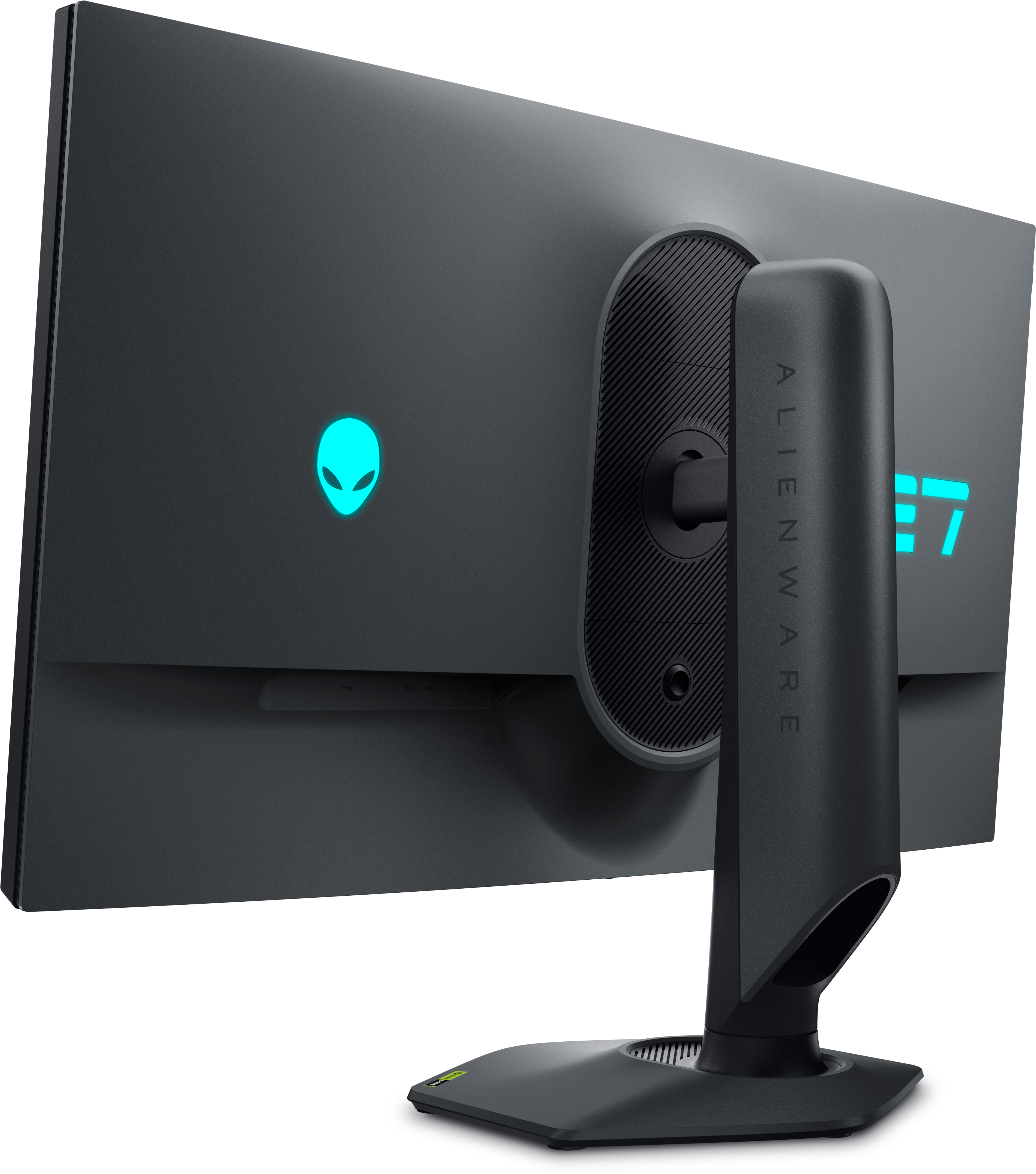 B-WARE - Dell Alienware AW2725QF Gaming-Monitor 68.6cm (27") 4K UHD, IPS, 3ms, HDMI, Displayport, US
