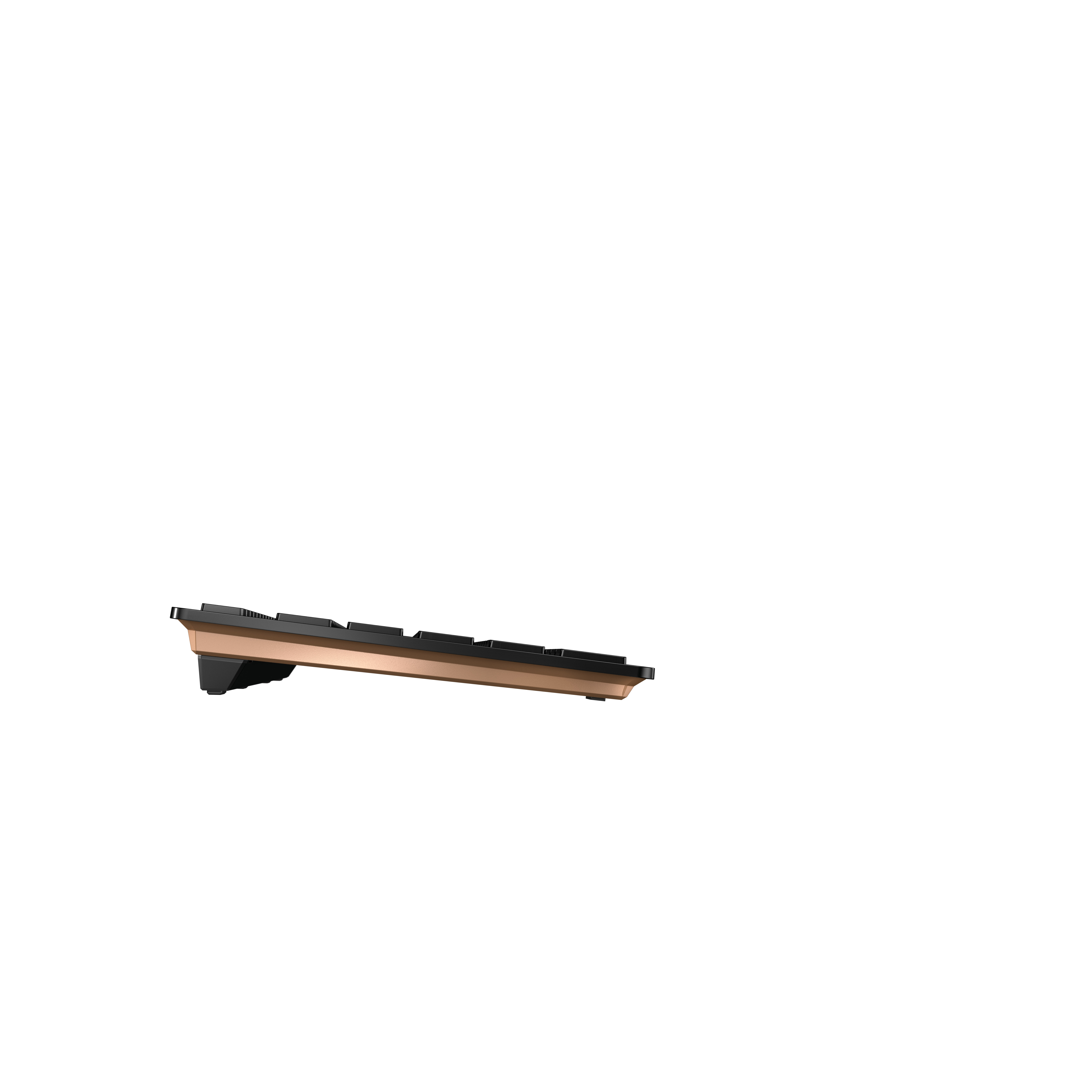 Cherry DW 9100 SLIM - Tastatur-und-Maus-Set