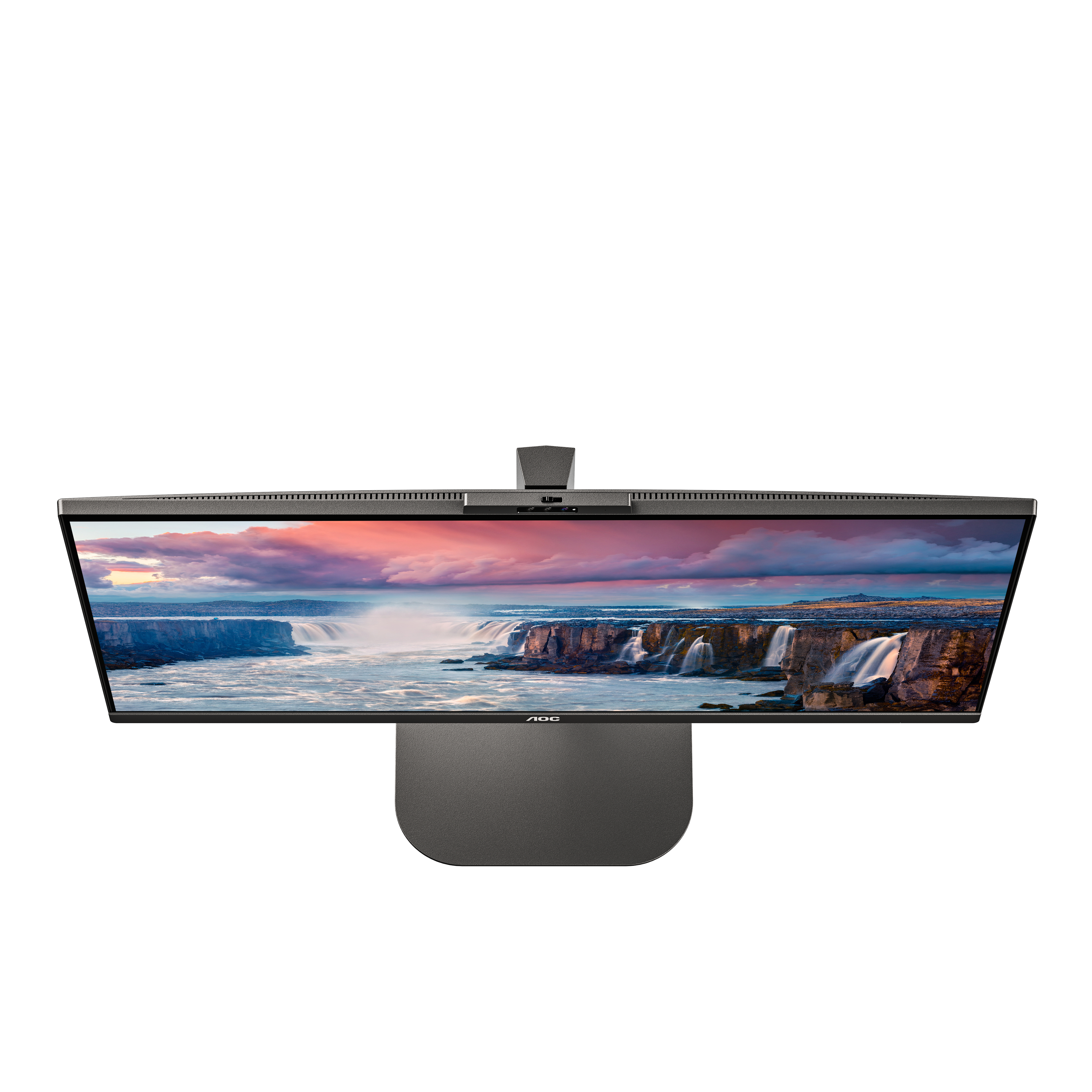 AOC Value-line Q27V5CW/BK Monitor 68.6cm (27") WQHD, IPS, 4ms, HDMI, Displayport, USB