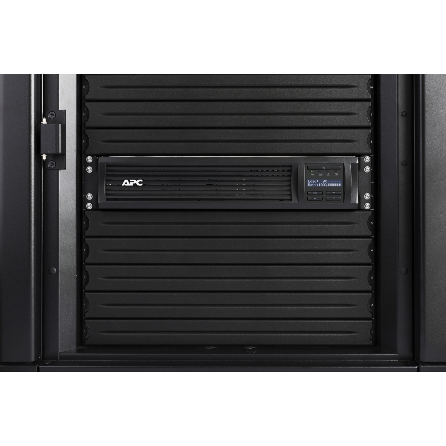 APC Smart-UPS 750VA LCD RM - USV (Rack - einbaufähig)