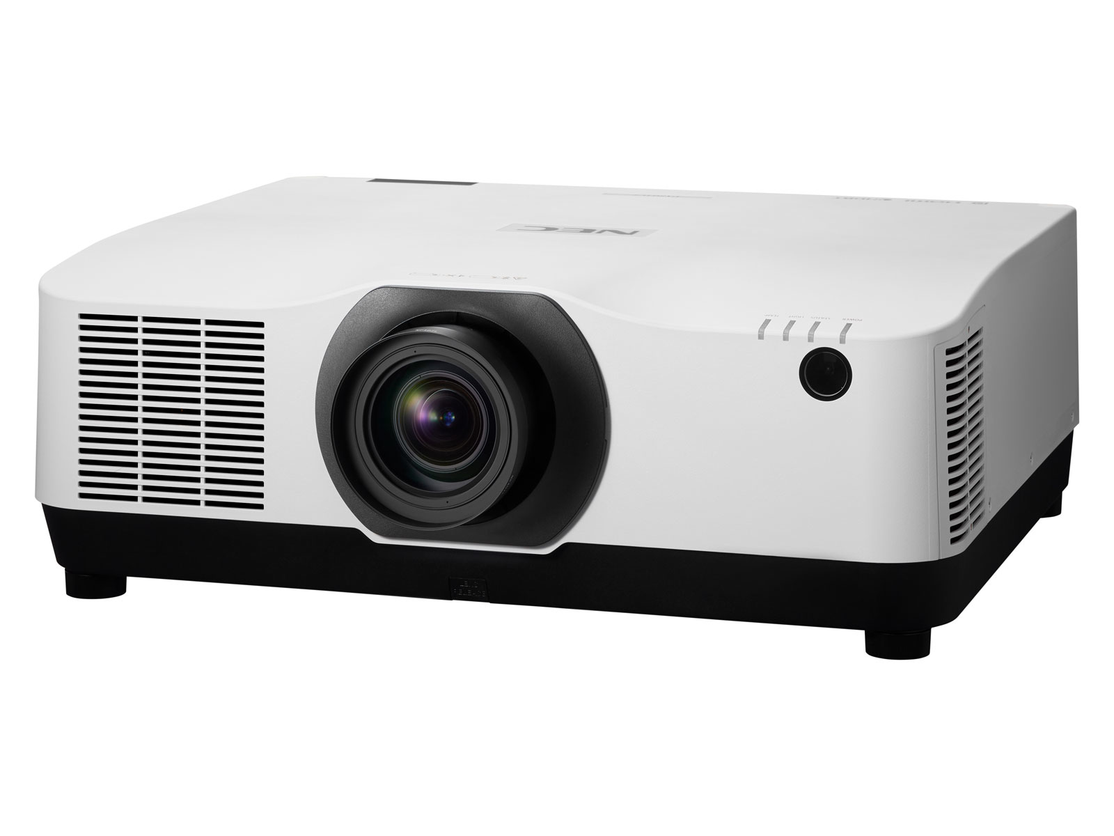 NEC PA1004UL - 3-LCD-Projektor - 3D - 10000 ANSI-Lumen - WUXGA (1920 x 1200)