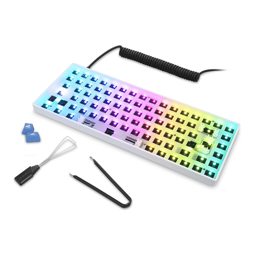 Sharkoon SKILLER SGK50 S3 - Tastatur - 75%