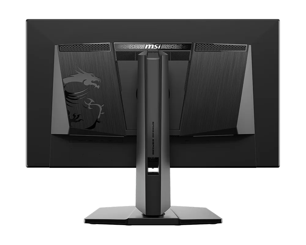 MSI MAG 272QPDE QD-OLED X24, 26.5" WQHD QD-OLED, 240Hz, 0,03ms, 1xDP, 2xHDMI, 1xUSB-C m. DP