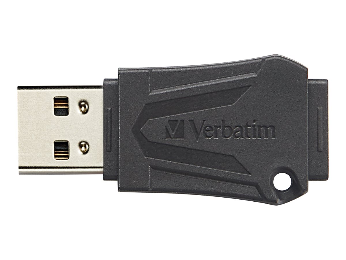Verbatim ToughMAX - USB-Flash-Laufwerk - 16 GB