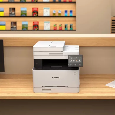 Canon i-SENSYS MF657Cdw - Multifunktionsdrucker - Farbe - Laser - A4 (210 x 297 mm)