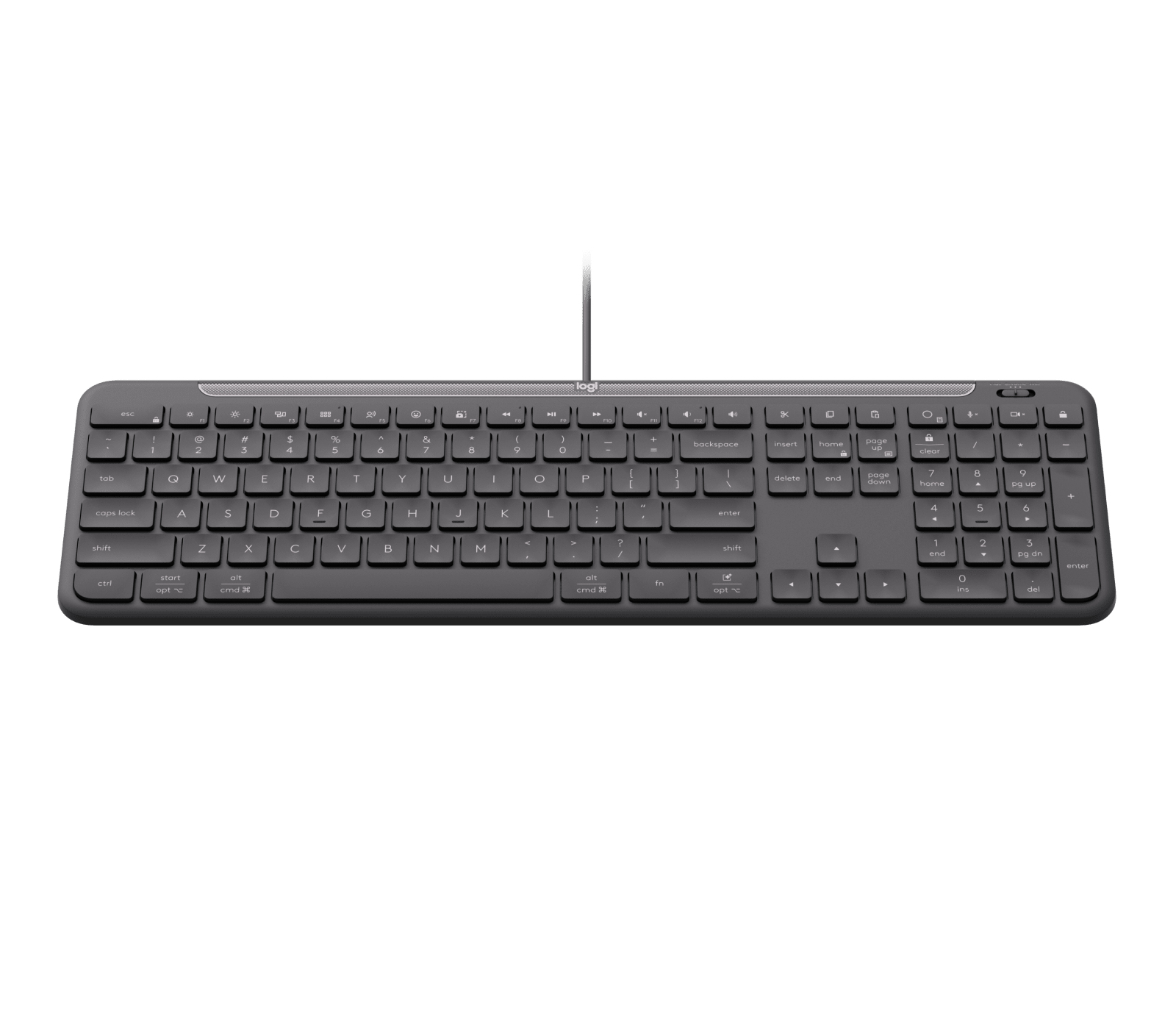 Logitech Signature Slim Wired K620 for Business