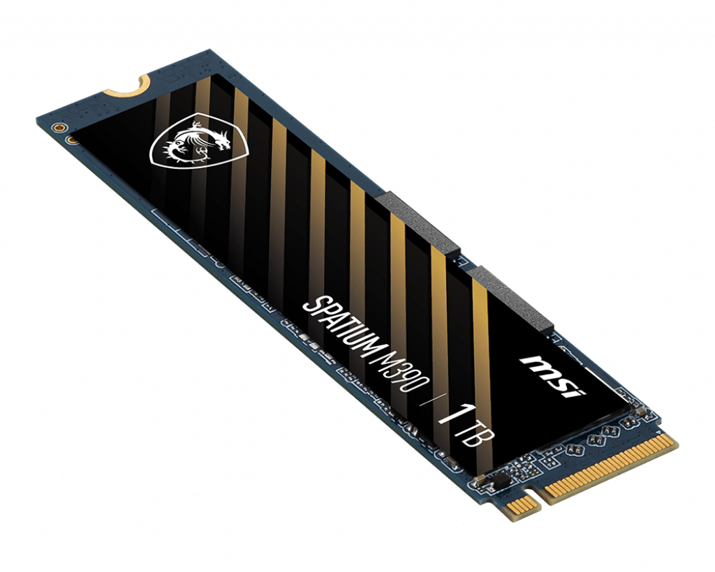 MSI M390, 1 TB, M.2