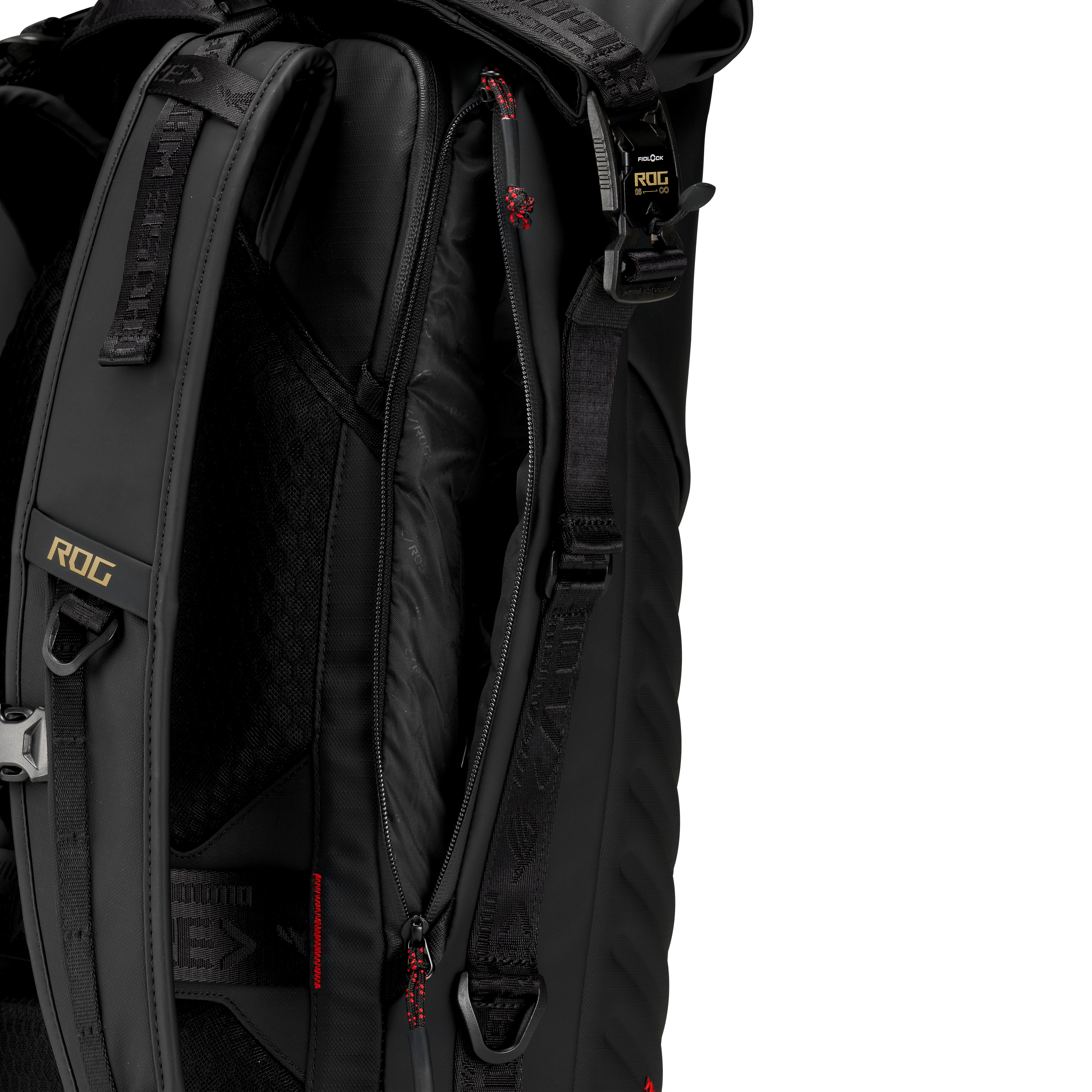 ASUS ROG SLASH - Edition 20 - Notebook-Rucksack - 45.7 cm (18")
