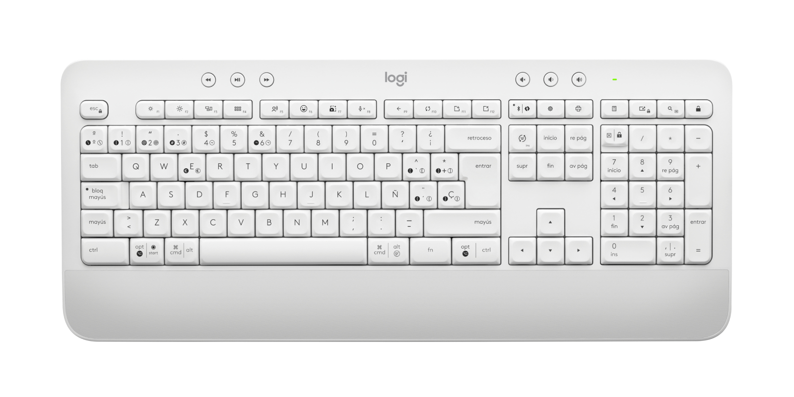 Logitech Signature MK650 Combo for Business