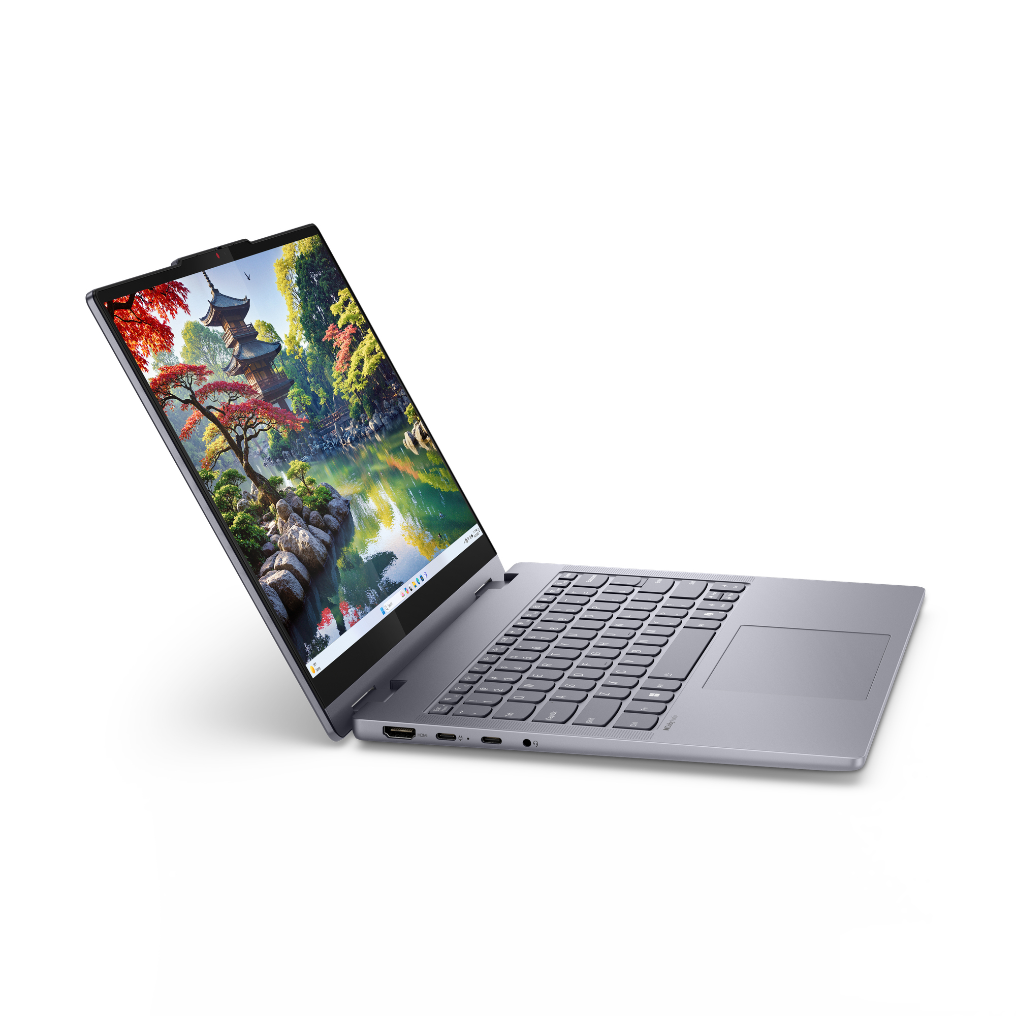 Lenovo IdeaPad 5 2-in-1 14IAL10, 14" WUXGA Touch, Core Ultra 5 225H, 16GB RAM, 512GB SSD, Win11