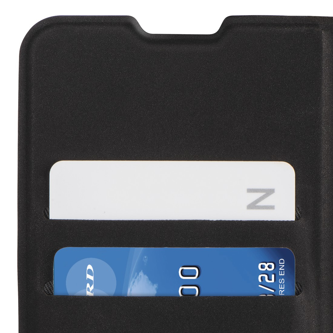 Hama Essential Line "Slim Pro" Booklet - Flip-Hülle für Mobiltelefon