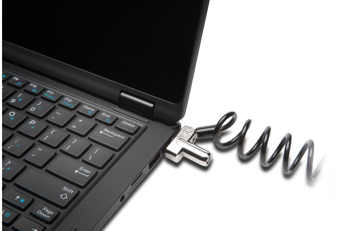 Kensington N17 Portable Keyed Laptop Lock - Supervisor