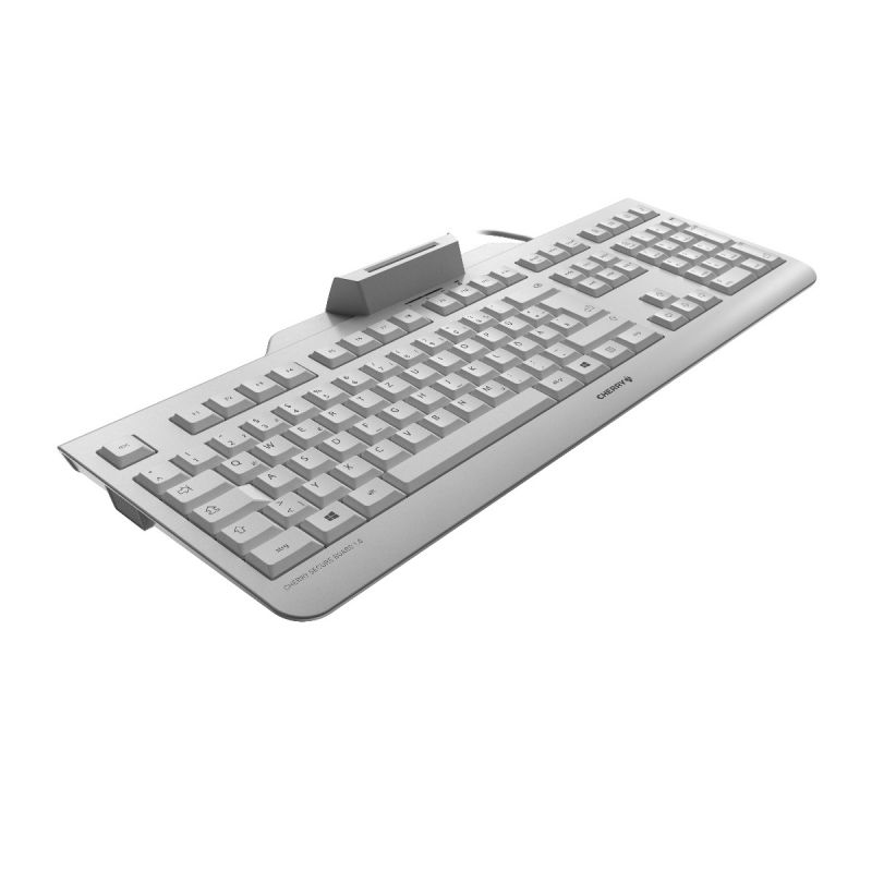 Cherry SECURE BOARD 1.0 - Tastatur - mit NFC