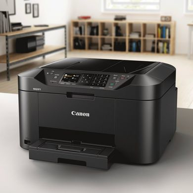 Canon MAXIFY MB2150 - Multifunktionsdrucker - Farbe - Tintenstrahl - A4 (210 x 297 mm)
