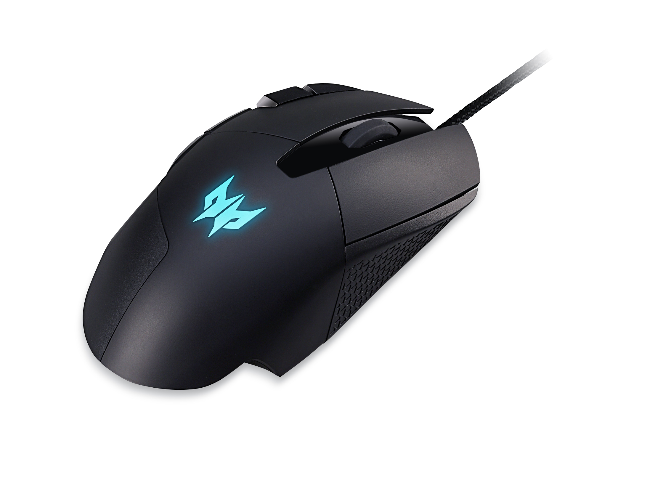 Acer Predator Cestus 315 (PMW010) - Maus - ergonomisch