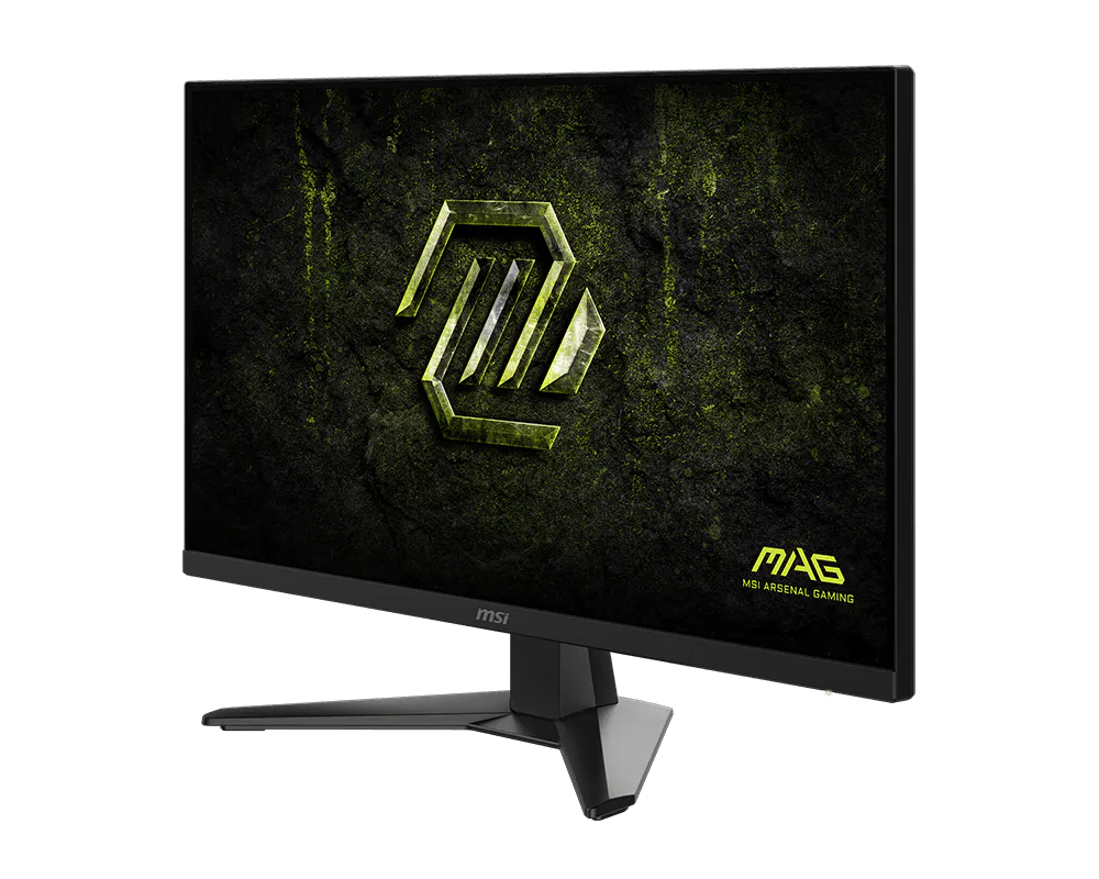 MSI MAG 272F X24, 27" FHD IPS, 200Hz, 0,5ms, 300nits, 1x DP, 1x HDMI