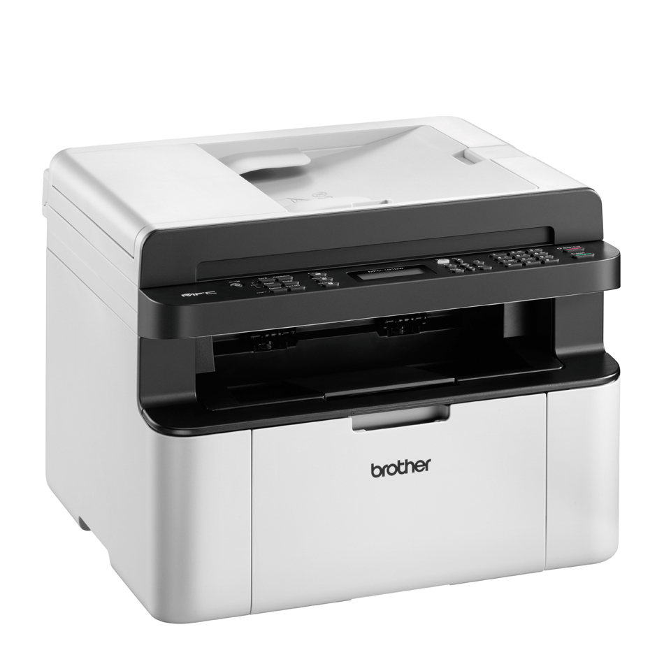 Brother MFC-1910W - Multifunktionsdrucker - s/w - Laser - Legal (216 x 356 mm)