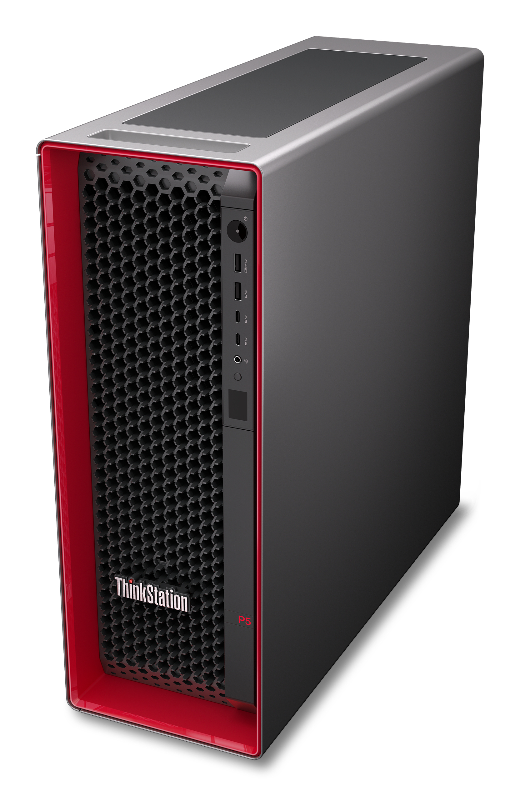 Lenovo ThinkStation P5 Gen 2 30KB - Tower - 1 x Xeon 638 / 3.2 GHz