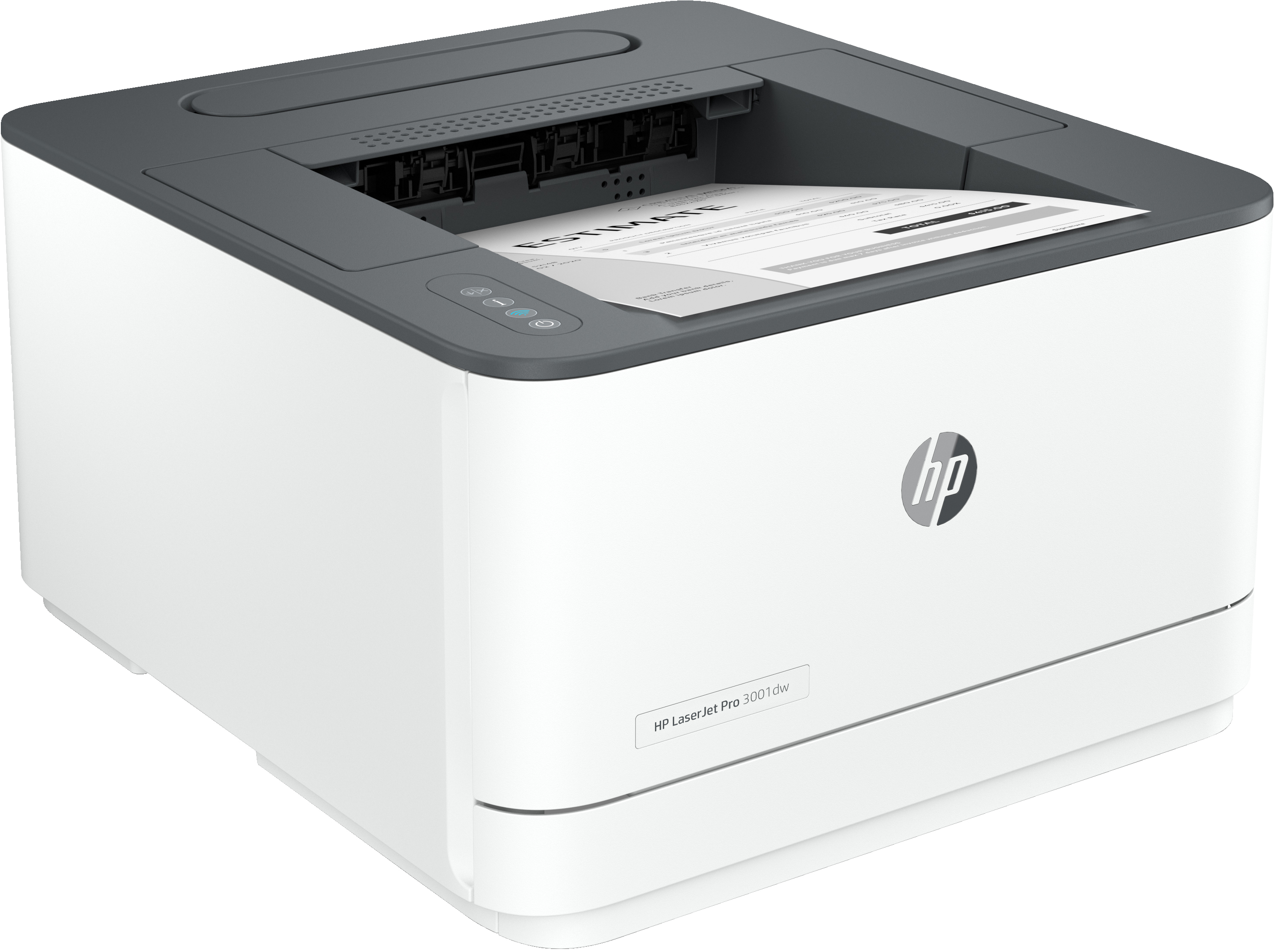 HP LaserJet Pro 3002dwe - Drucker - s/w - Duplex