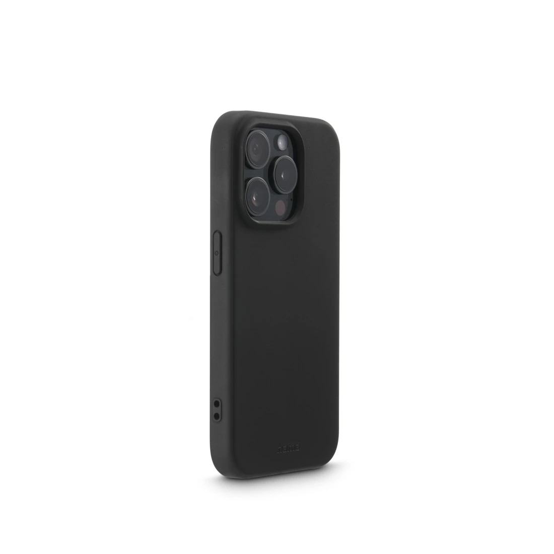Hama 00138121, Cover, Apple, iPhone 15 Pro, 15,5 cm (6.1"), Schwarz