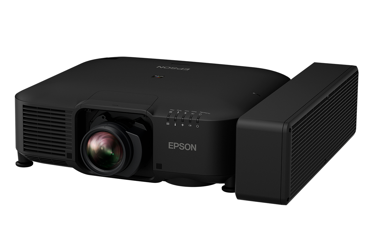 Epson EB-PQ2010B - 3-LCD-Projektor - 10000 lm (weiß)