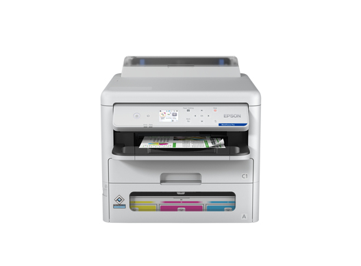 Epson WorkForce Pro EP-C800RDW - Drucker - Farbe - Duplex - Tintenstrahl - A4/Legal - 4800 x 1200 dp