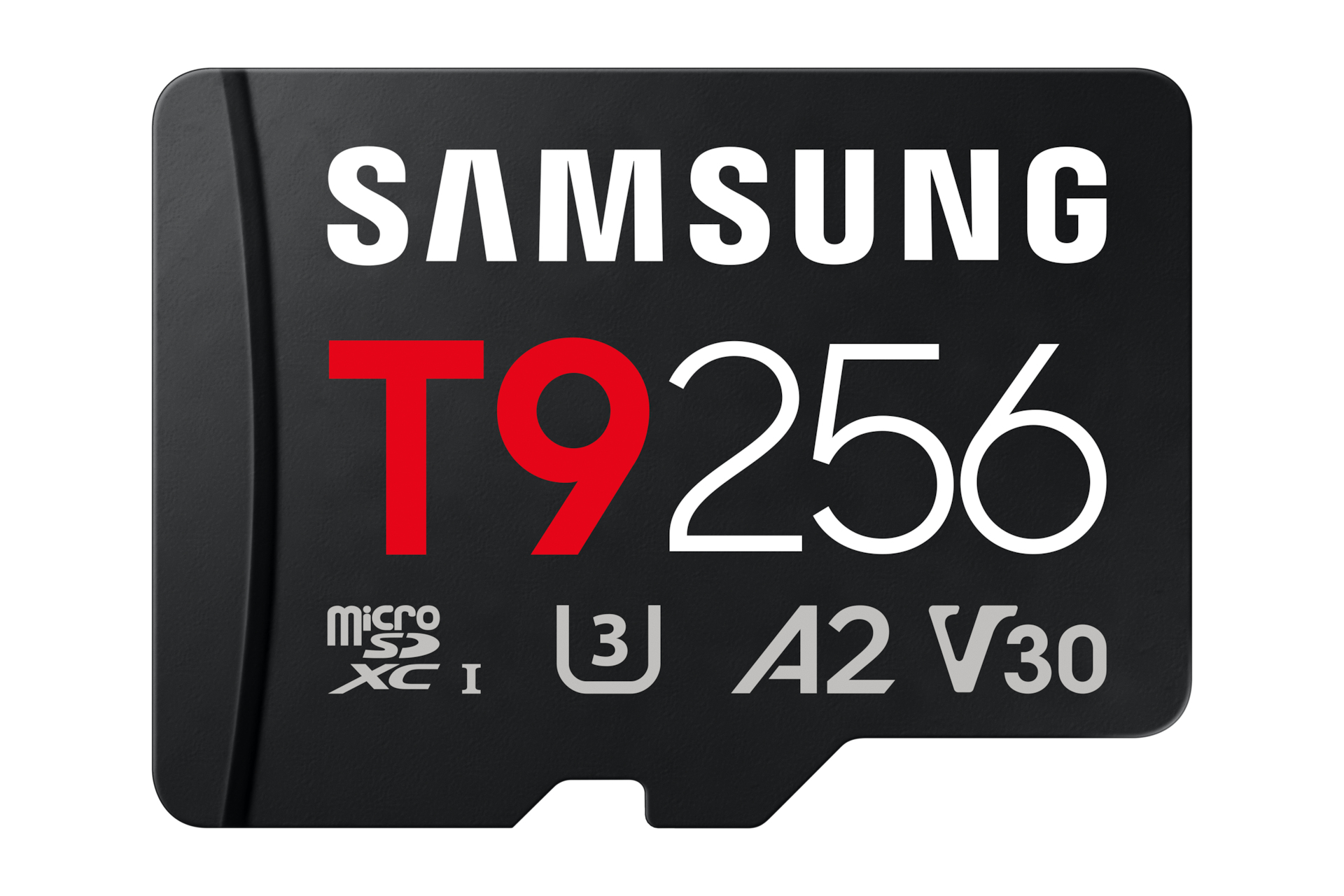 Samsung T9 microSDXC? UHS-I Speicherkarte - 256 GB ? ?, 256 GB, MicroSDXC, UHS-I, 200 MB/s, 130 MB/s