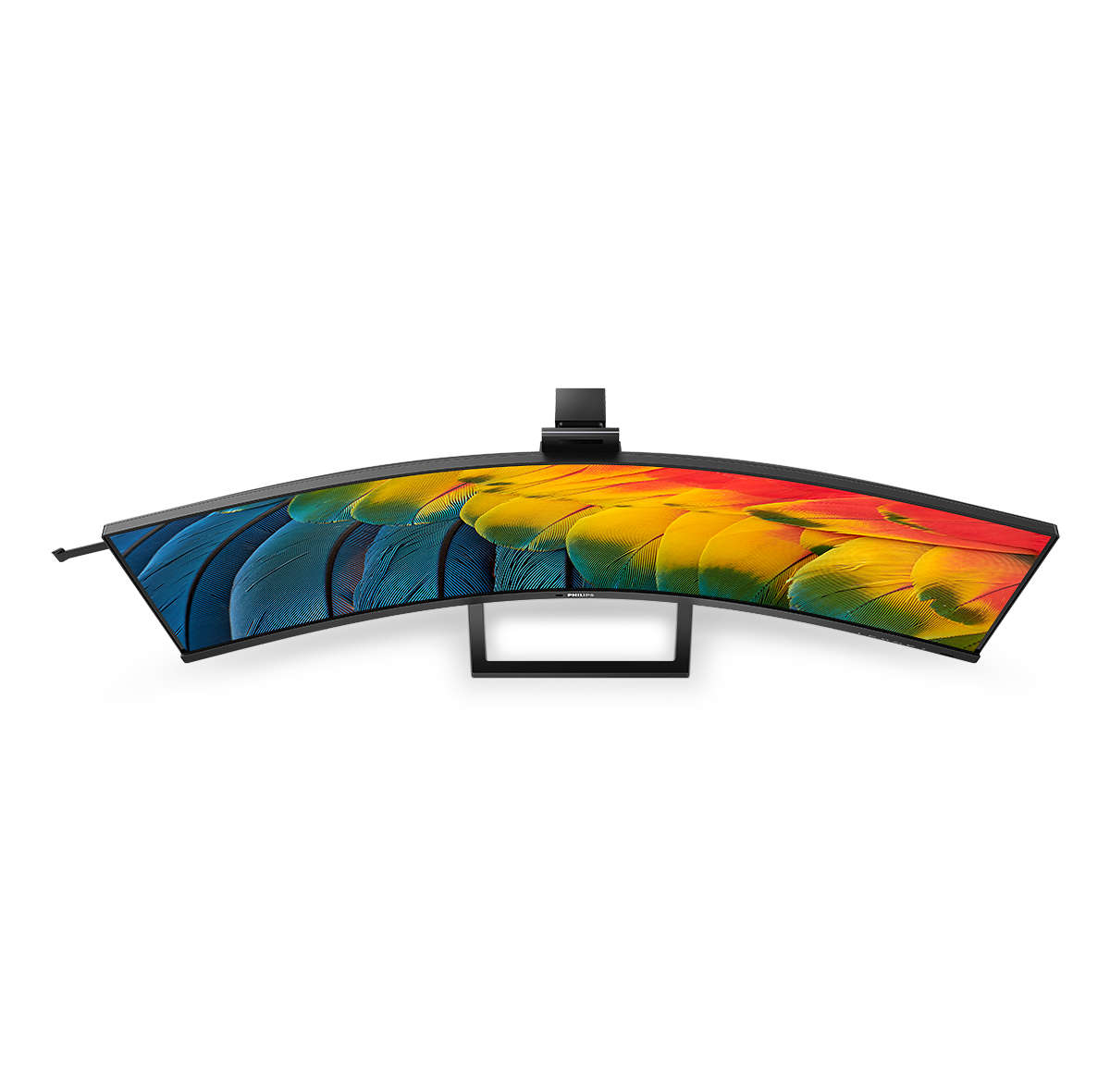 Philips 6000 Series 45B1U6900CH Curved-Monitor 113cm (44.5") DQHD, VA, 4ms, HDMI, DP, USB-C