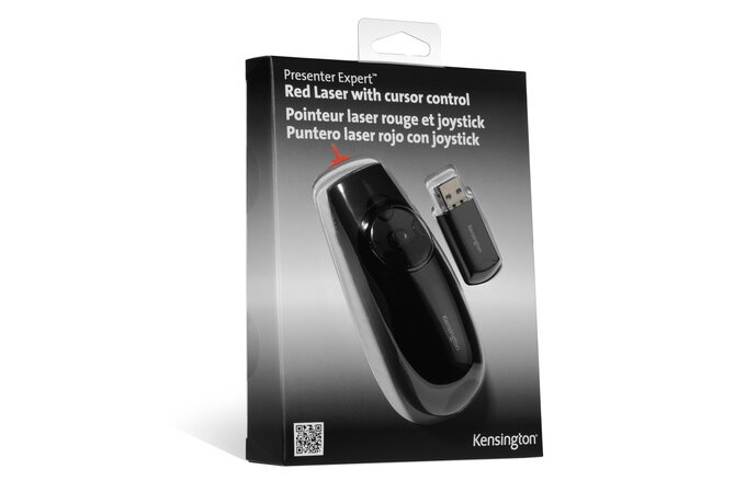 Kensington Presenter Expert Red Laser with Cursor