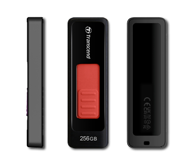 Transcend JetFlash 760 - USB-Flash-Laufwerk