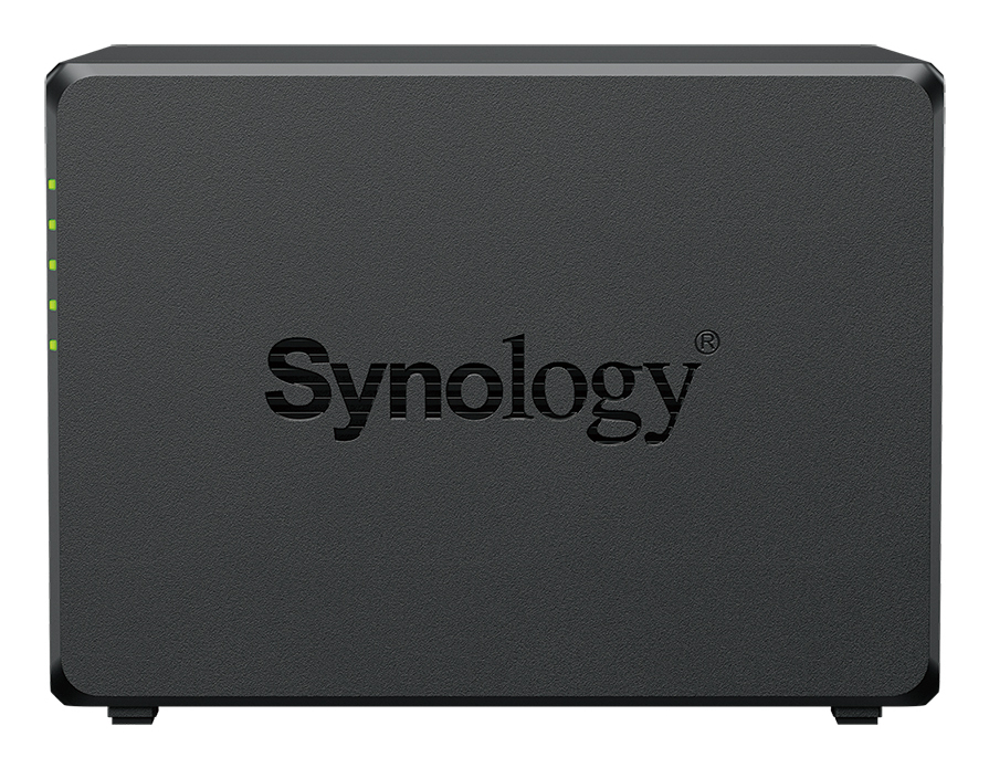 Synology DiskStation DS925+, 4GB RAM, 2x 2.5GBase-T