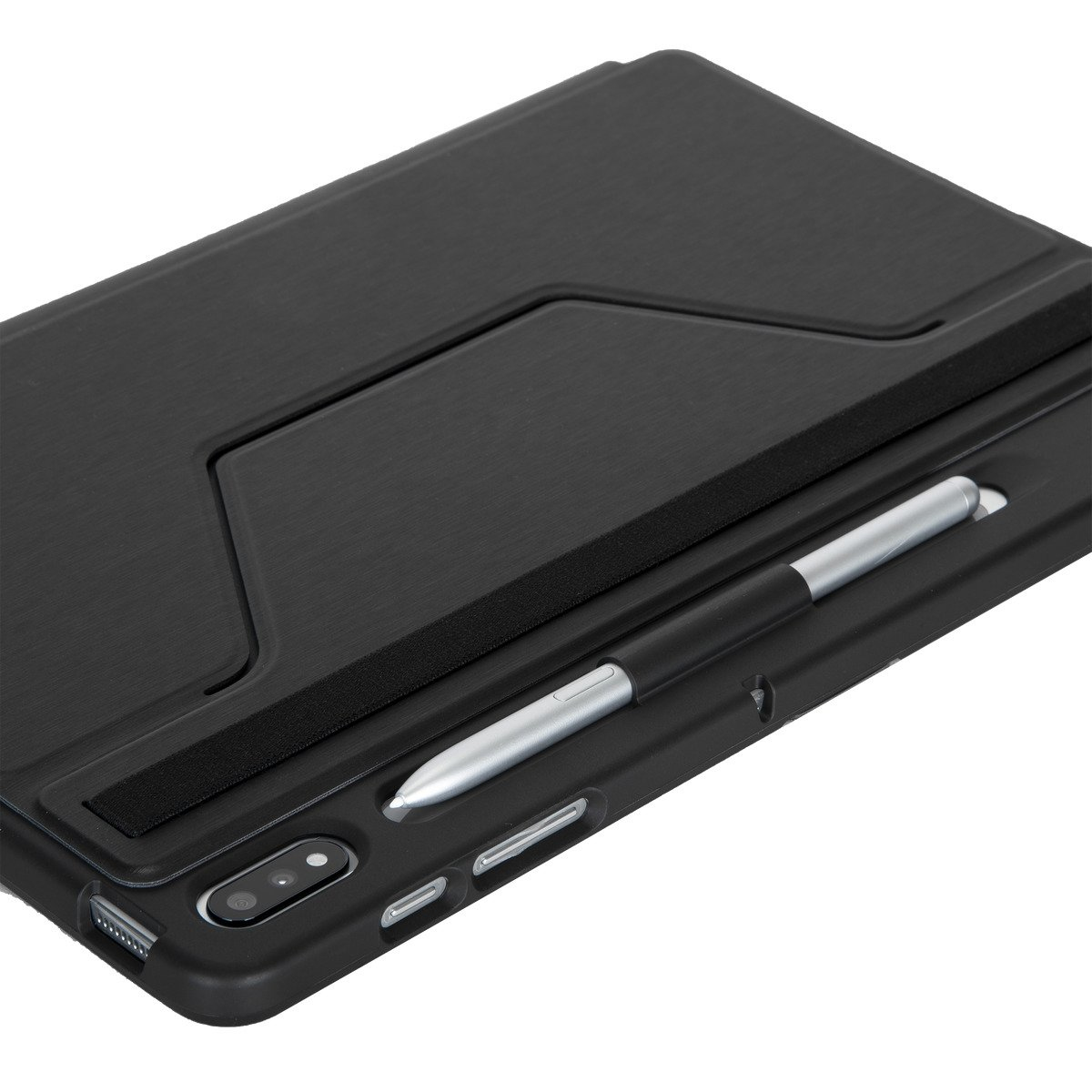Targus Click-In, Folio, Samsung, Galaxy Tab S7+, 31,5 cm (12.4 Zoll), 344,7 g