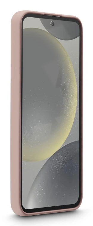Hama Fantastic Feel, Cover, Samsung, Galaxy S24, 15,8 cm (6.2"), Nude