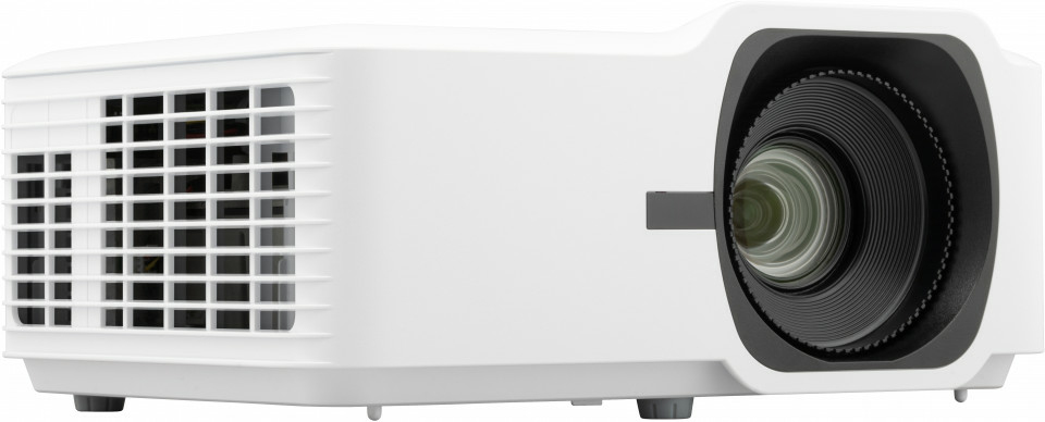 ViewSonic LS740HD - DLP-Projektor - Laser/Phosphor - 5000 ANSI-Lumen - Full HD (1920 x 1080)