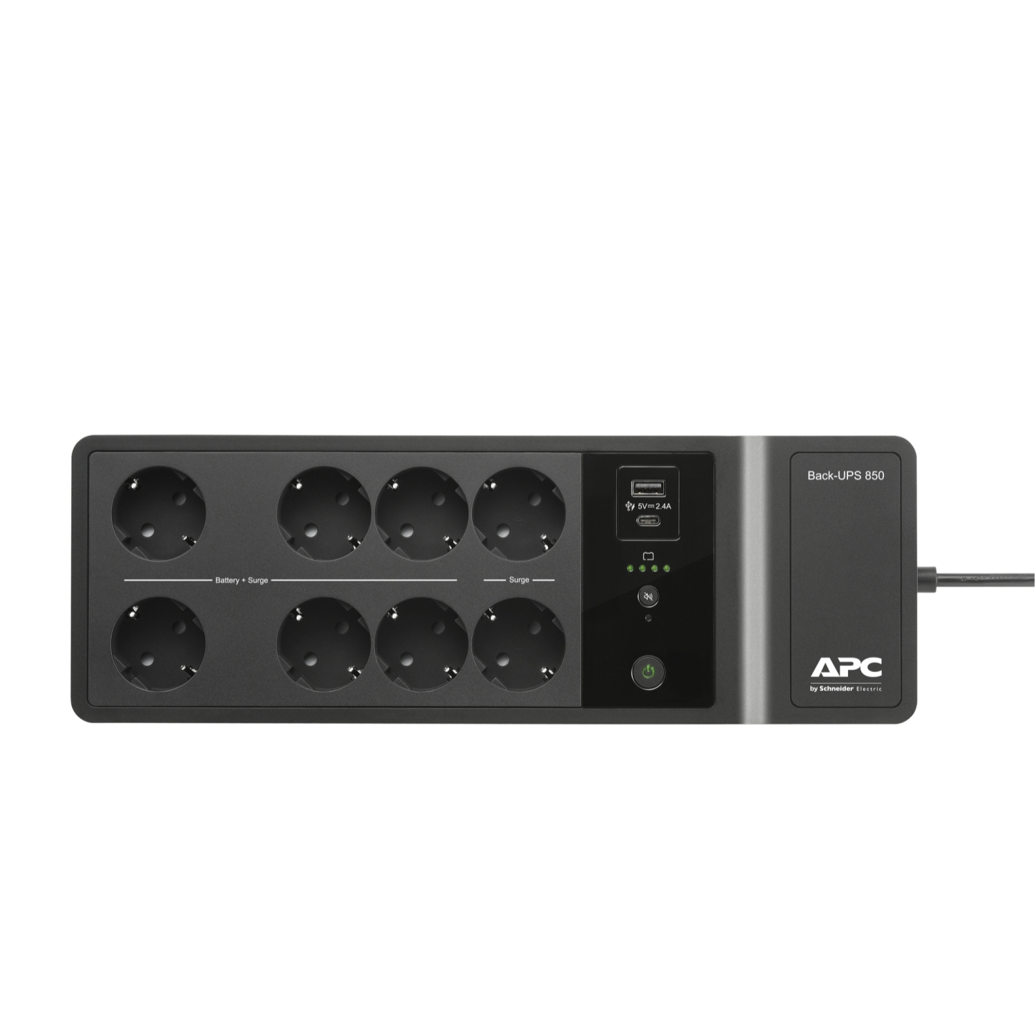 APC Back-UPS BE850G2-SP - USV - Wechselstrom