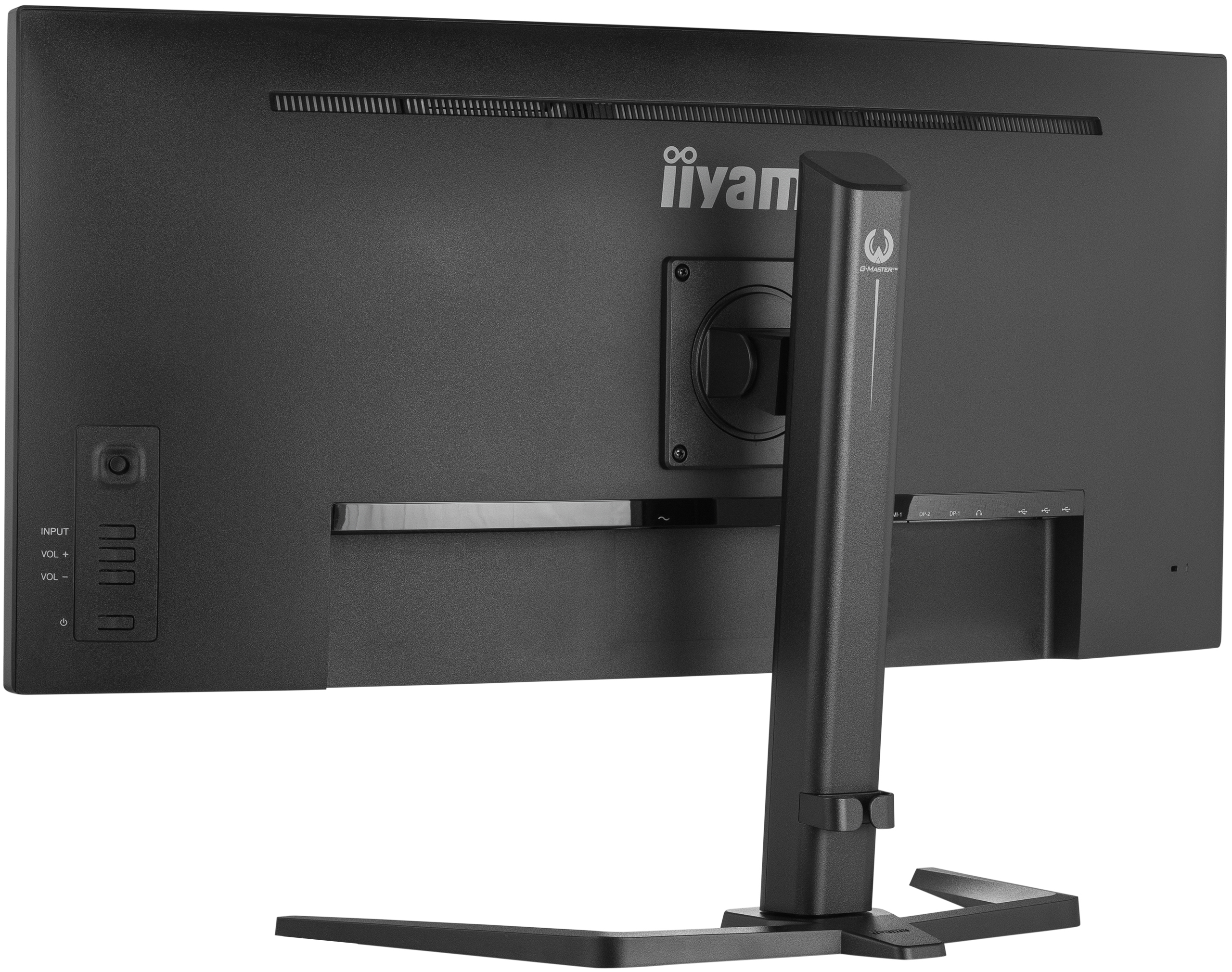 Iiyama G-MASTER Red Eagle GCB3481WQSU-B1 - LED-Monitor - Gaming - gebogen - 86.4 cm (34")
