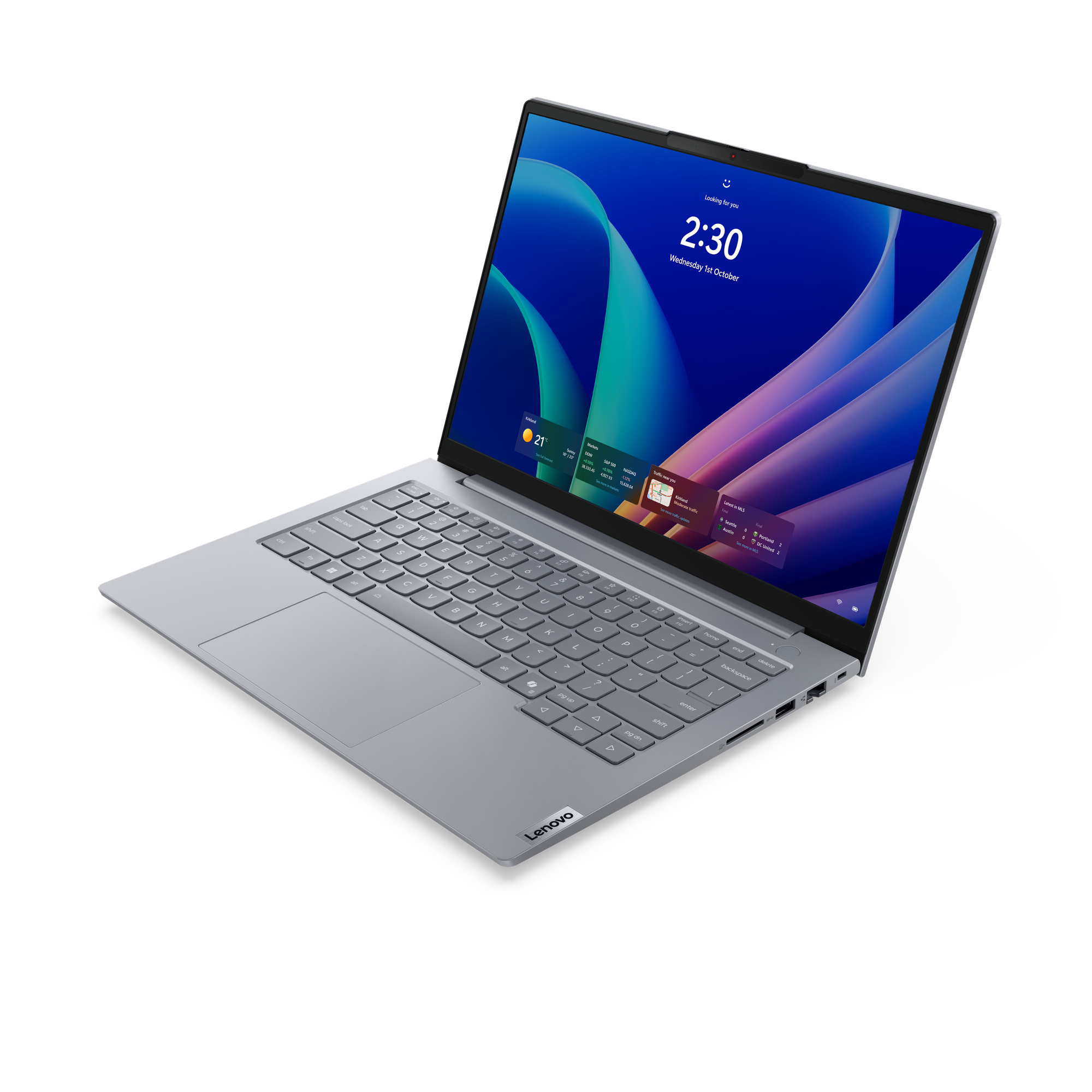 Lenovo ThinkBook 14 G9 IPL, 14" WUXGA, Core Ultra 5 325, 32GB RAM, 512GB SSD, Win11 Pro